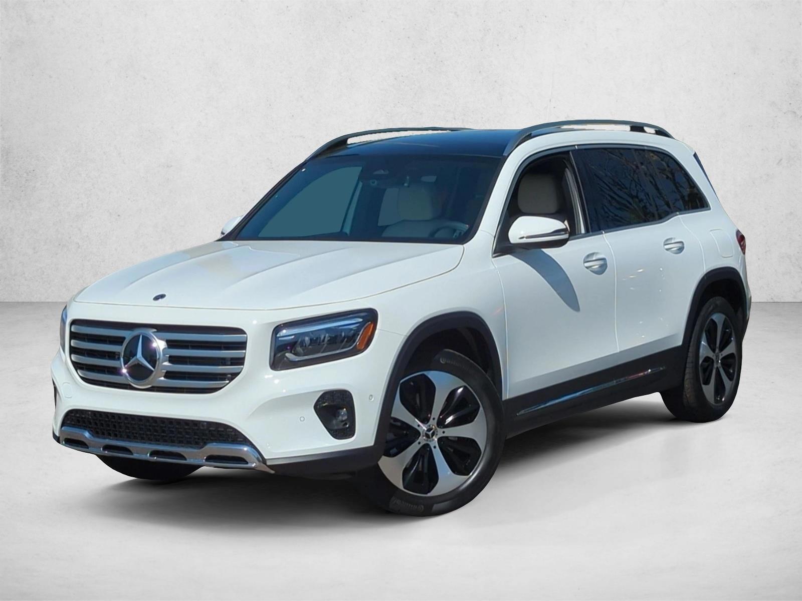 Thumbnail: 2026 Mercedes-Benz GLB - 1
