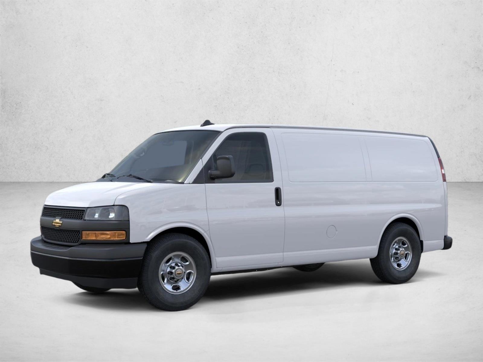 Thumbnail: 2025 Chevrolet Express - 2