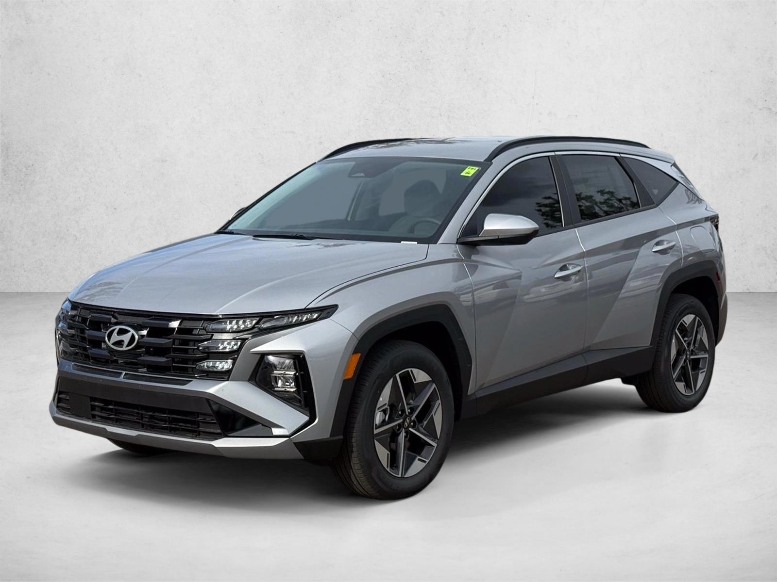 Thumbnail: 2026 Hyundai Tucson - 1