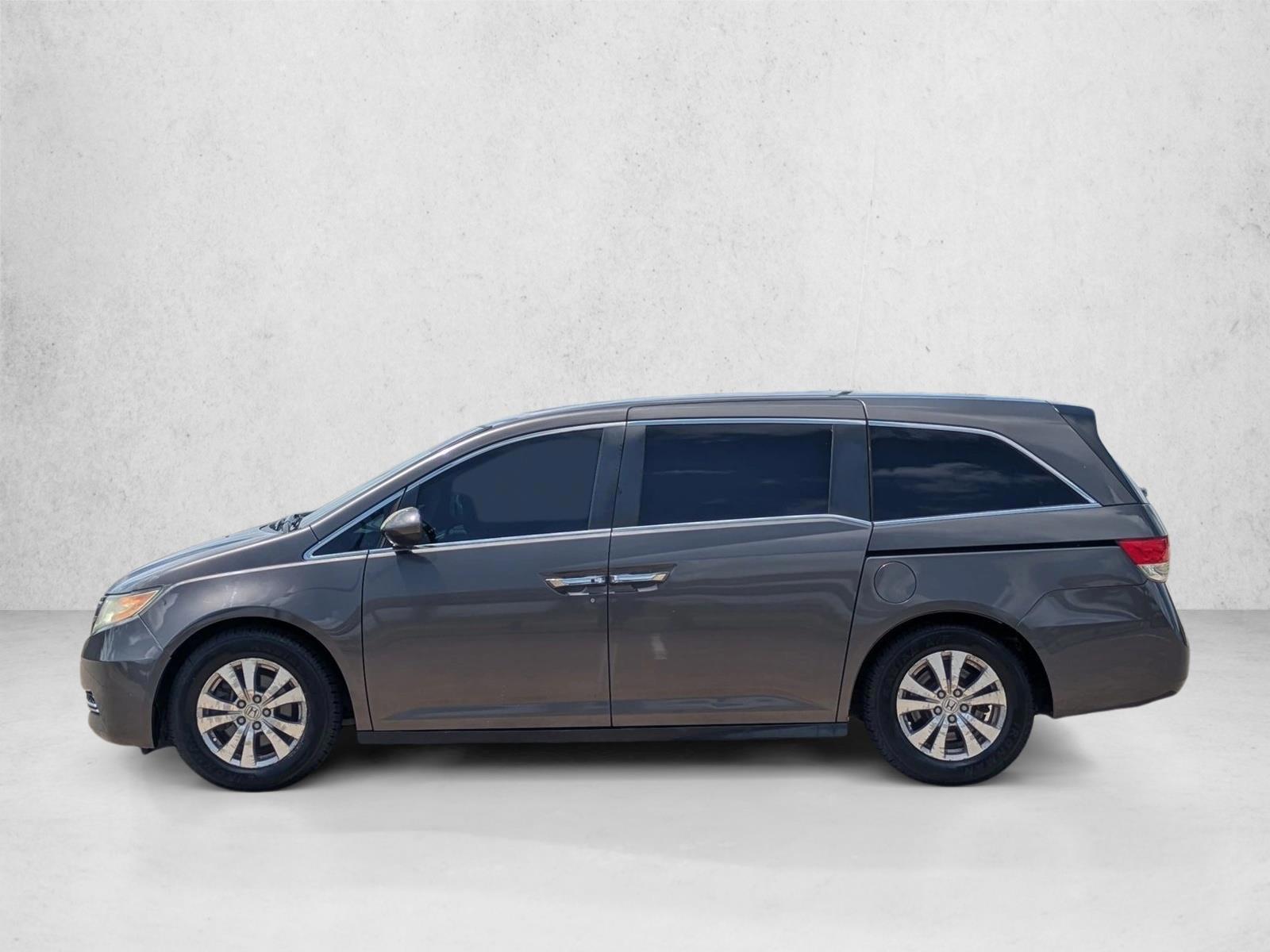Thumbnail: 2014 Honda Odyssey - 2