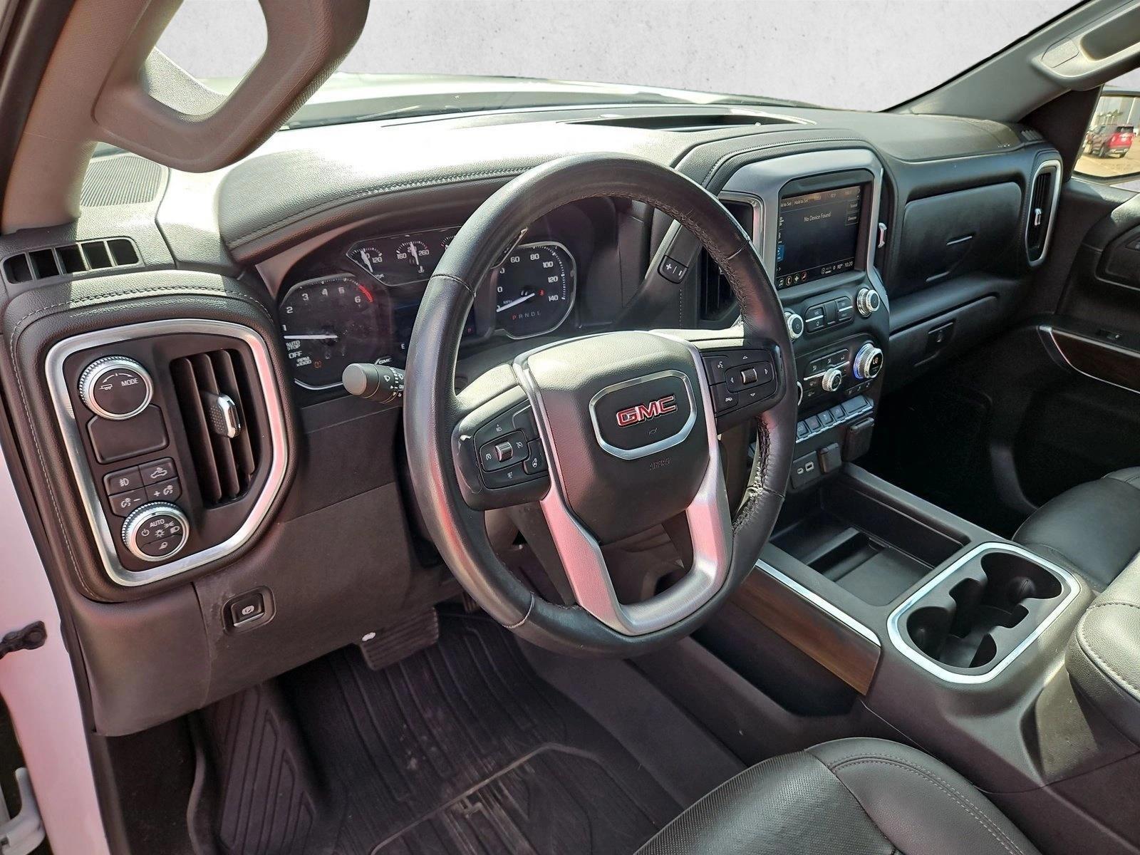 Thumbnail: 2021 GMC Sierra 1500 - 3