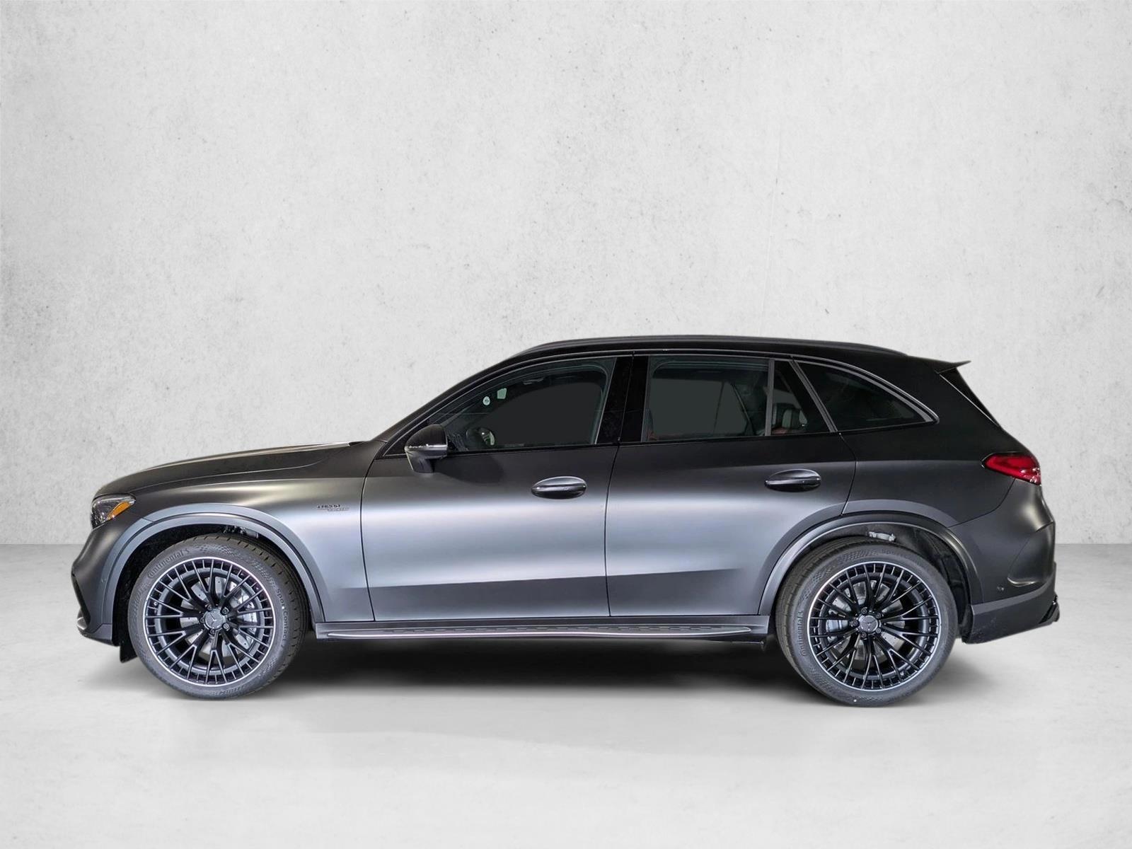 Thumbnail: 2026 Mercedes-Benz GLC - 2