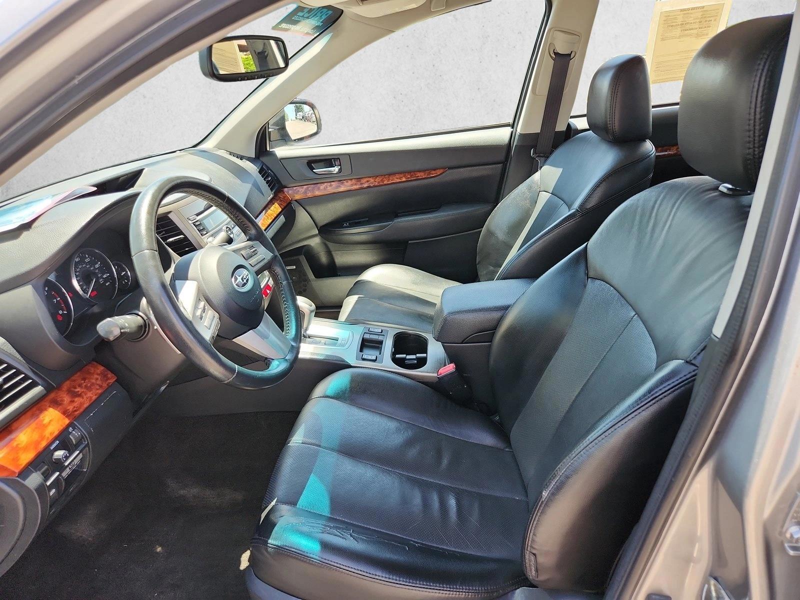 2011 Subaru Legacy I Limited - Photo 10