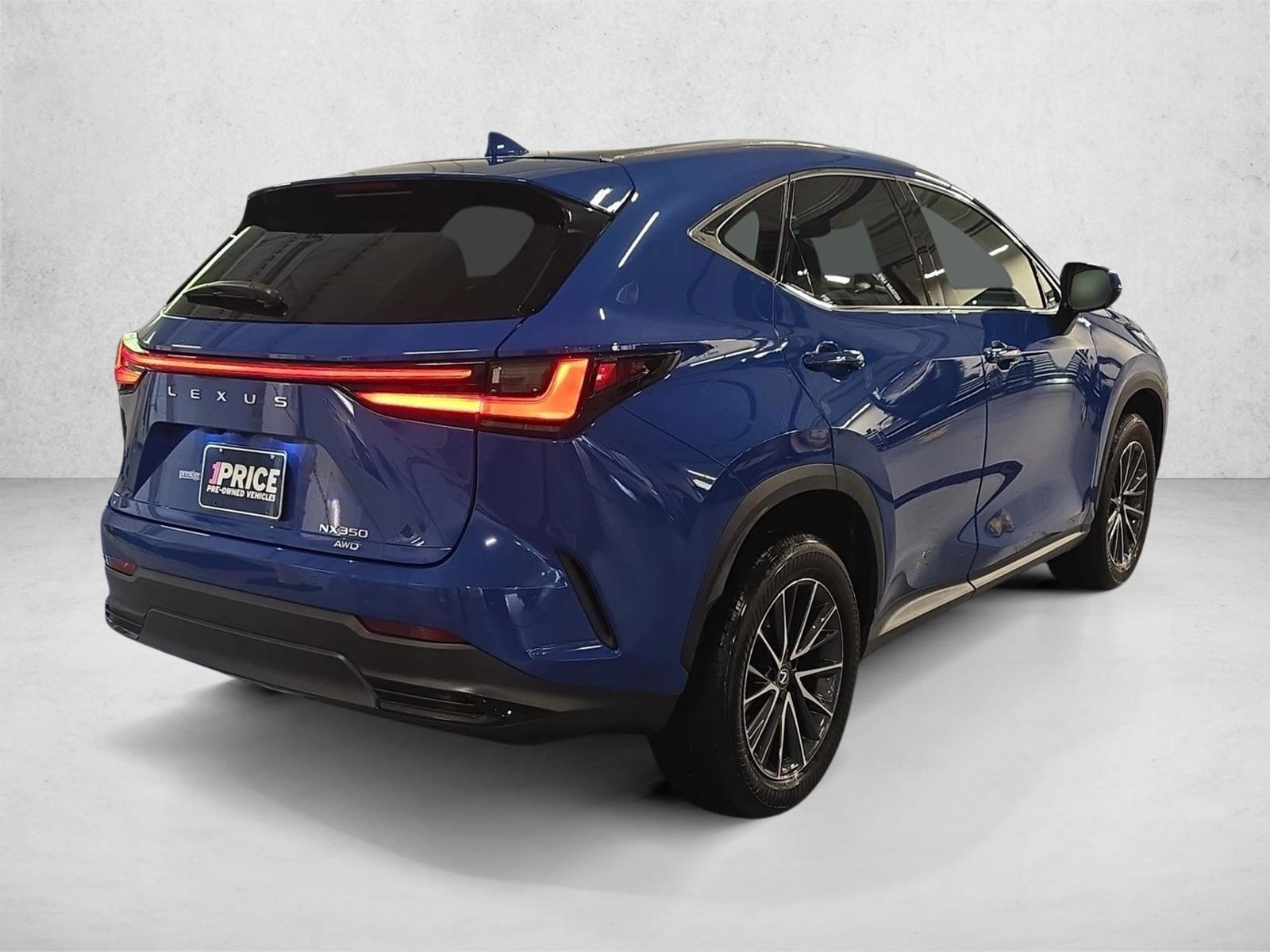 2025 Lexus NX