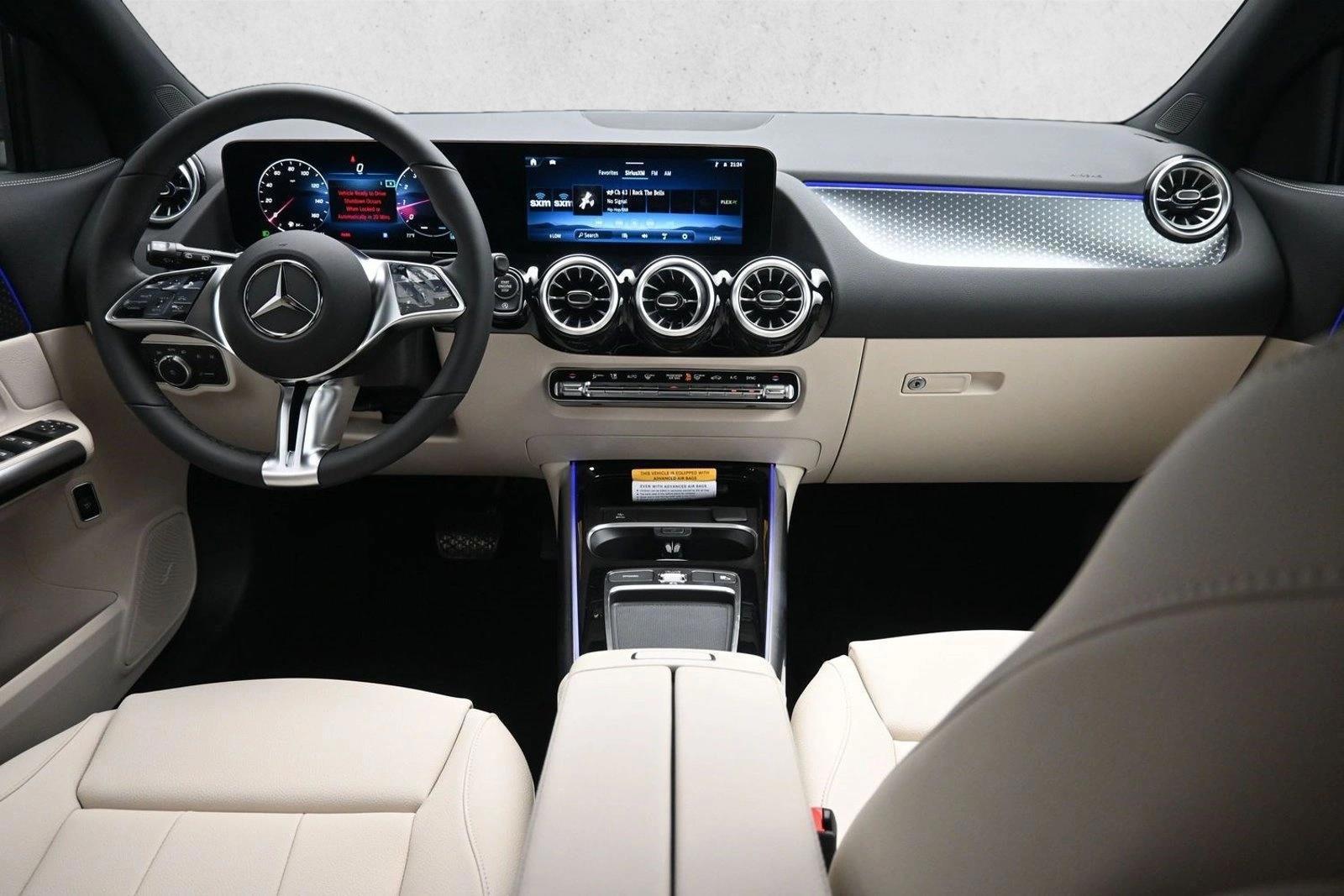 Thumbnail: 2026 Mercedes-Benz GLA - 3