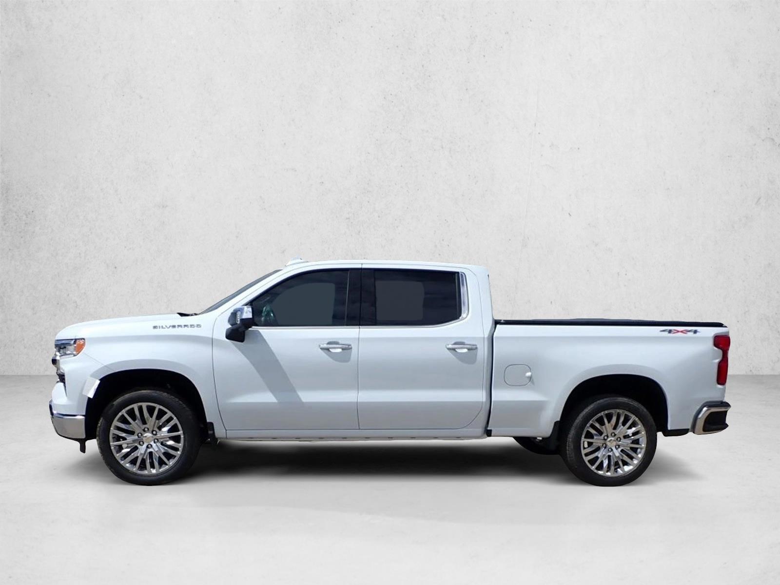 Thumbnail: 2026 Chevrolet Silverado 1500 - 2