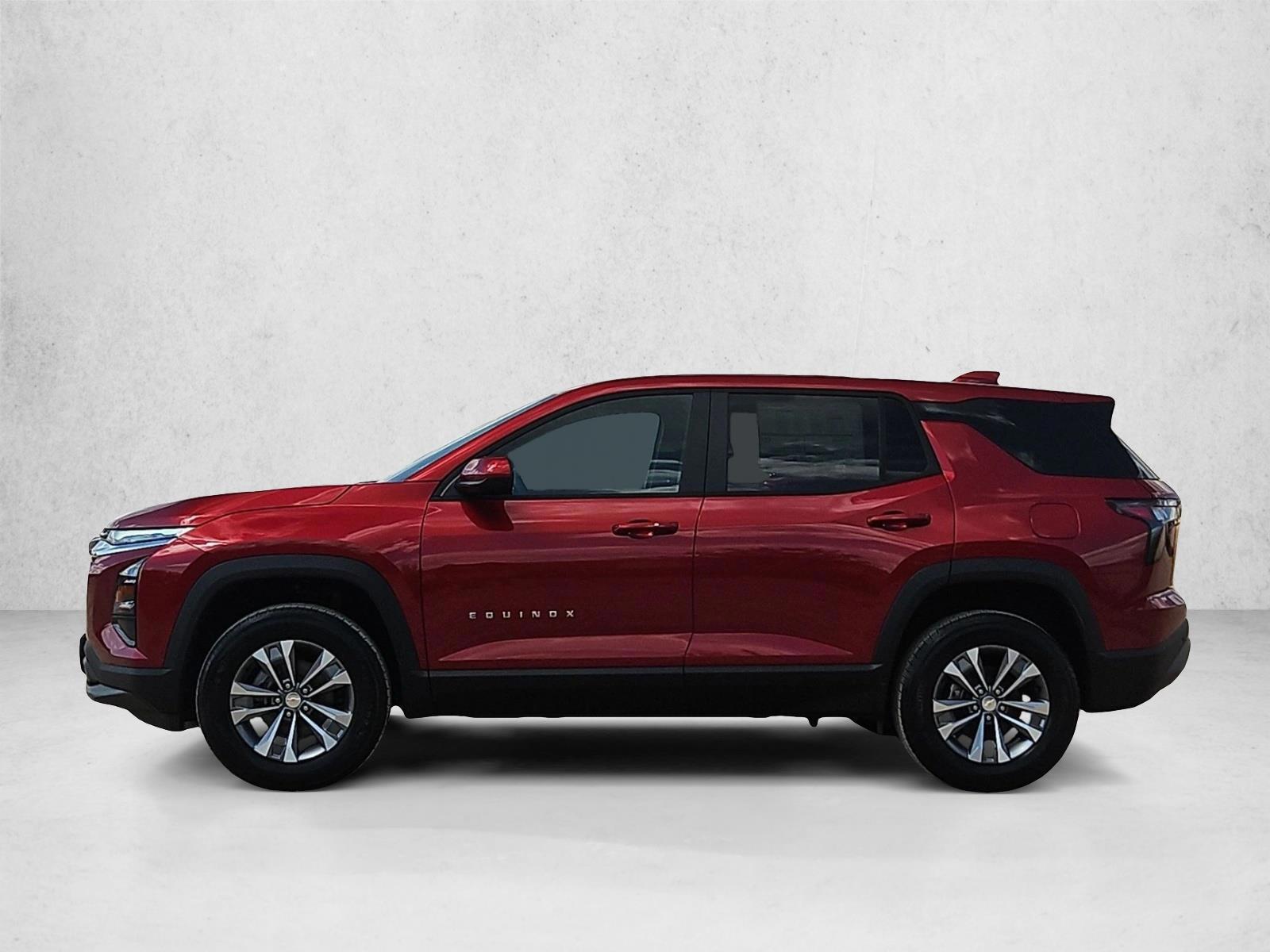 Thumbnail: 2027 Chevrolet Equinox - 2