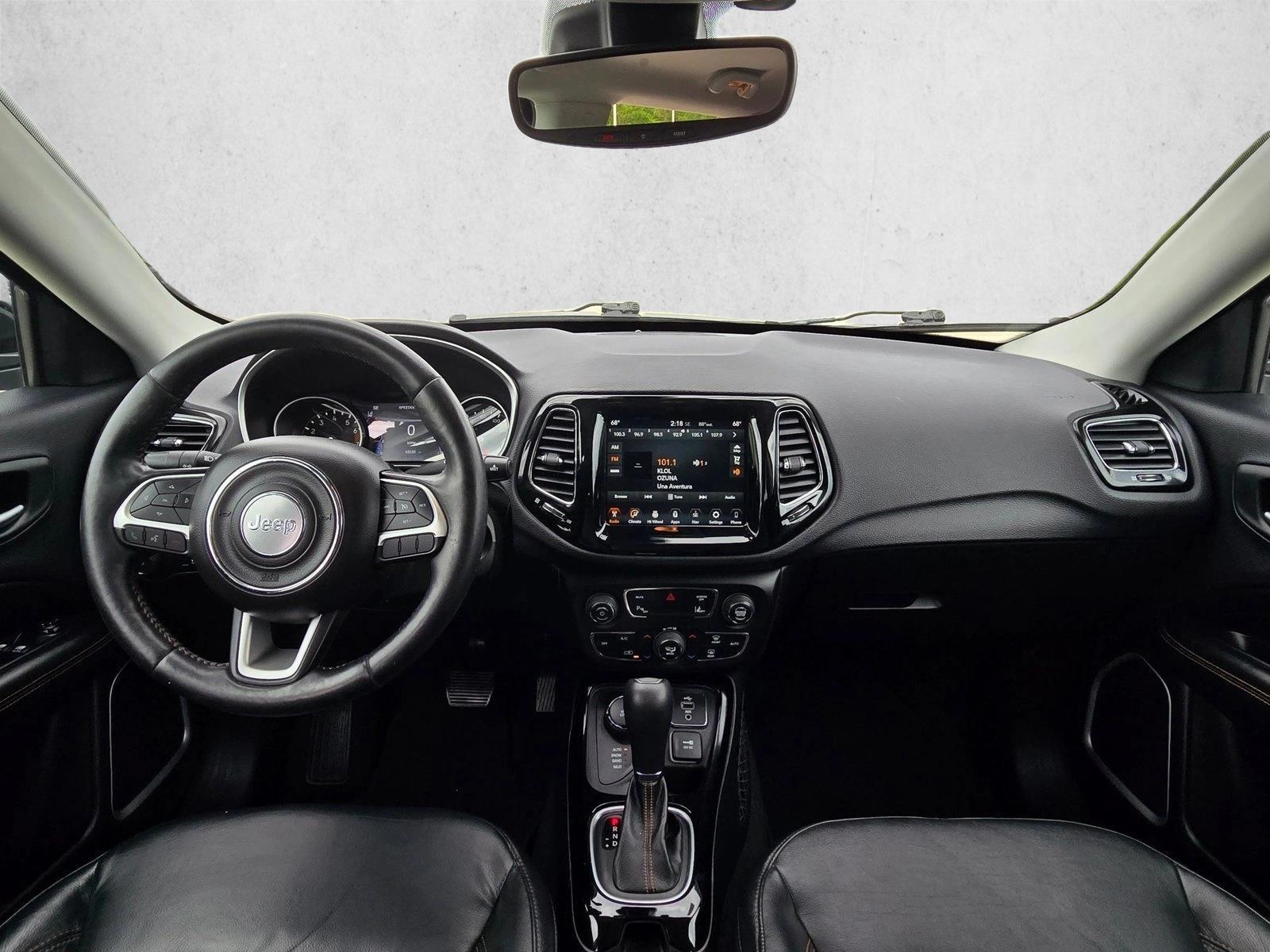 Thumbnail: 2018 Jeep Compass - 3