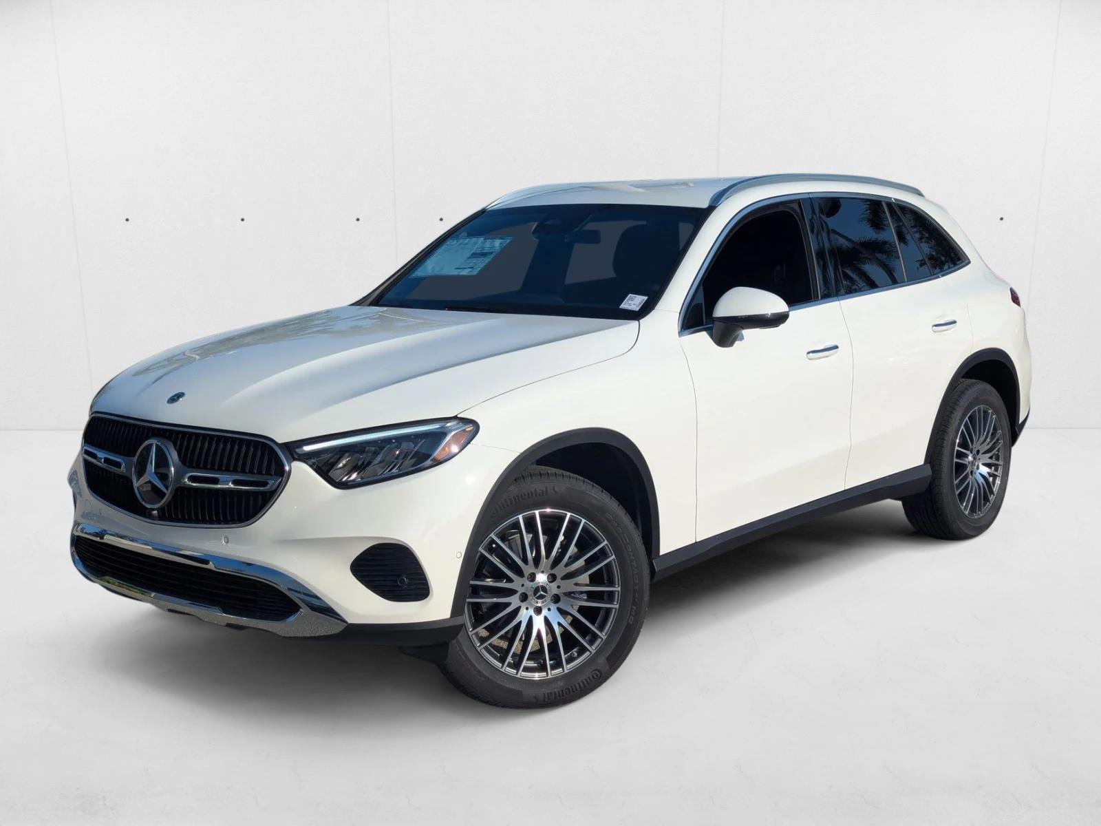 Thumbnail: 2026 Mercedes-Benz GLC - 1