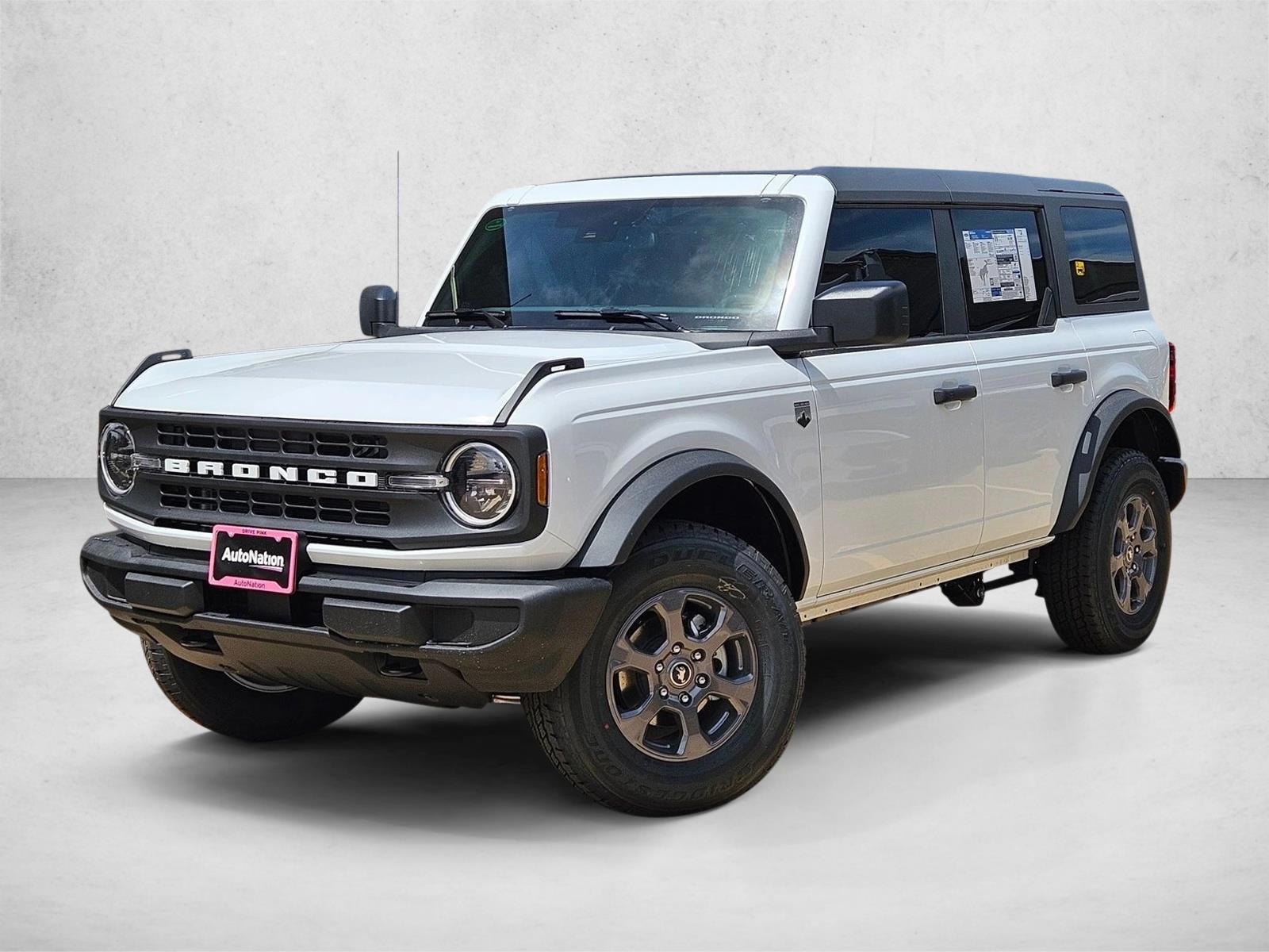 Thumbnail: 2026 Ford Bronco - 1