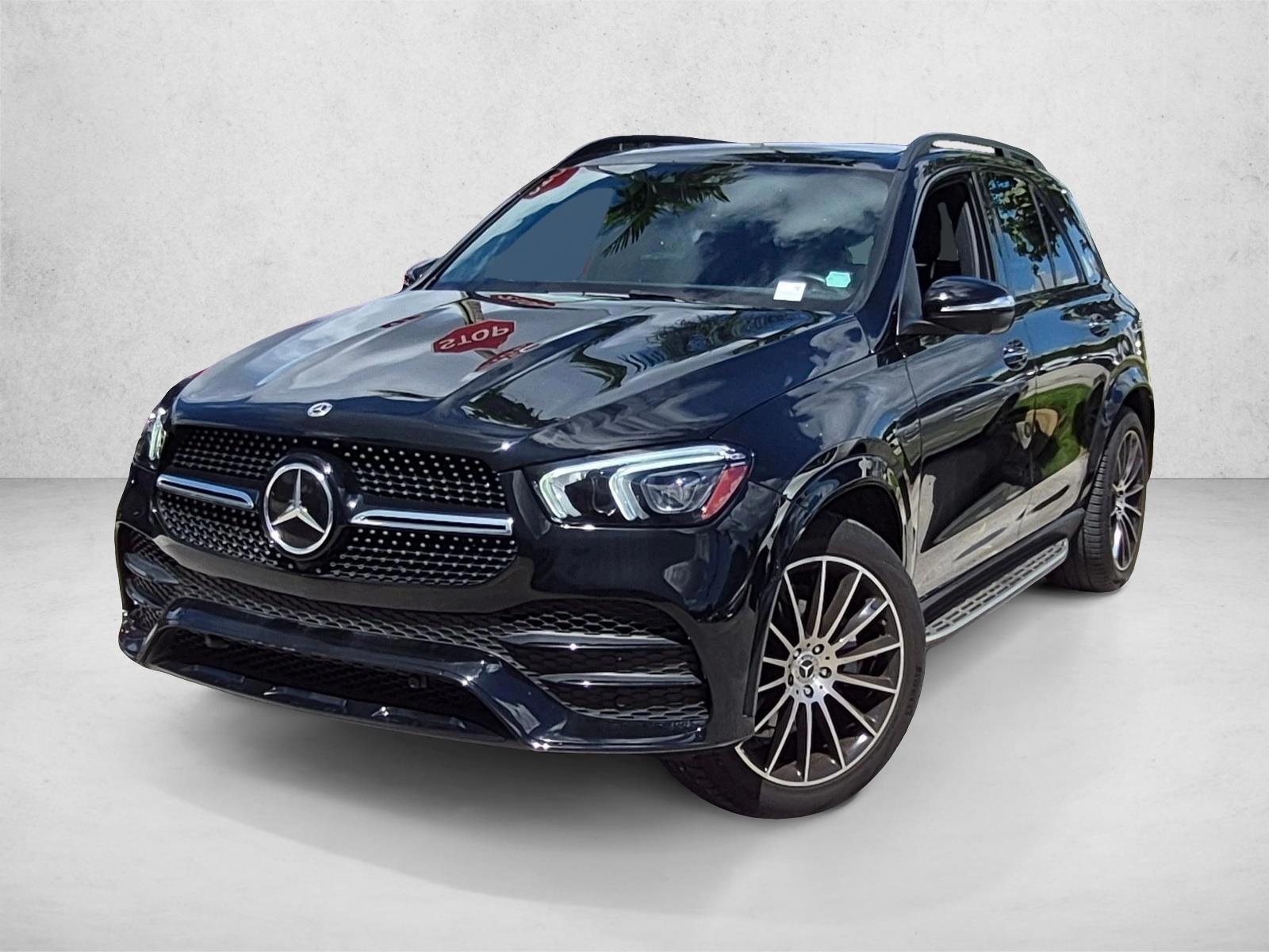 Thumbnail: 2022 Mercedes-Benz GLE - 1
