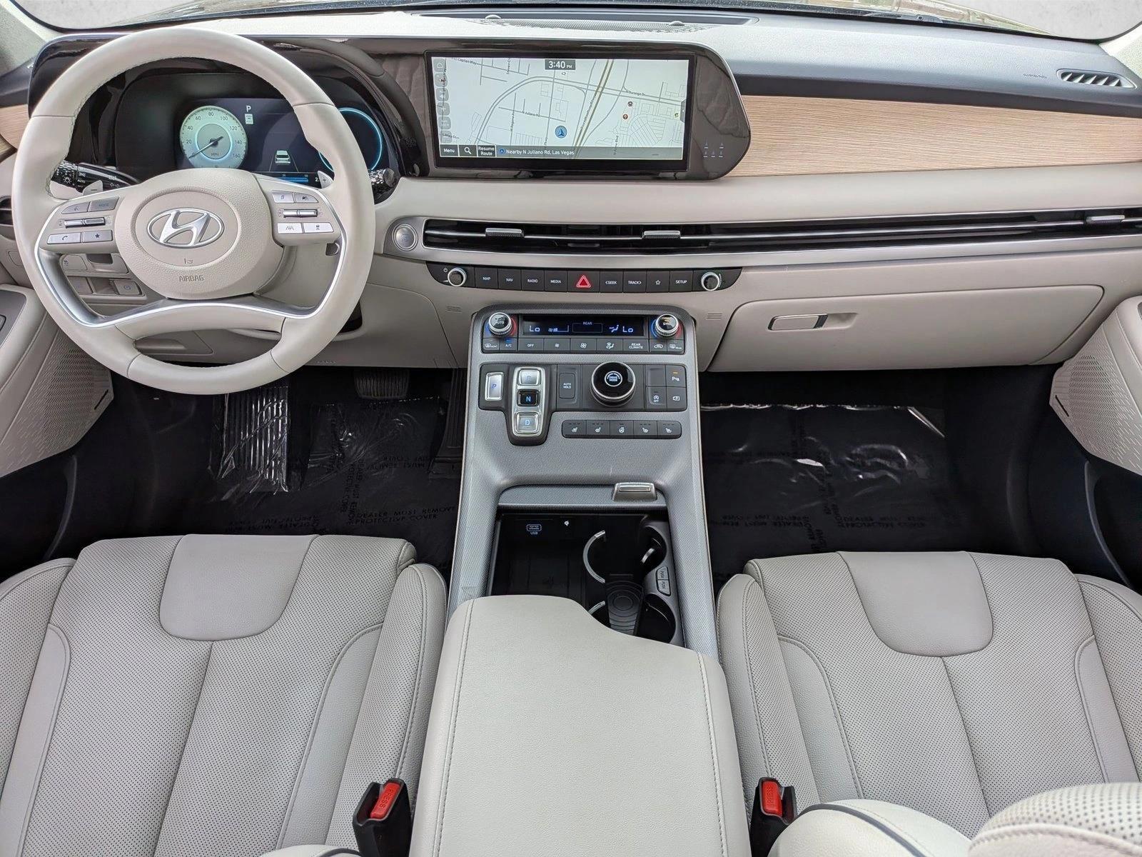Thumbnail: 2024 Hyundai Palisade - 4