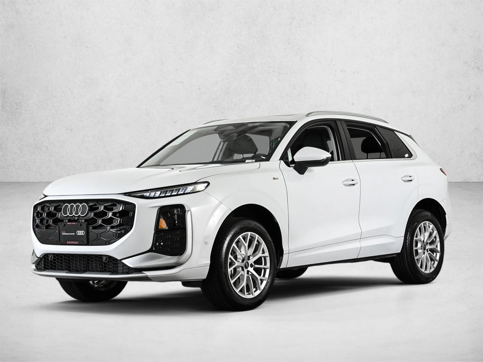 Thumbnail: 2026 Audi Q3 - 1