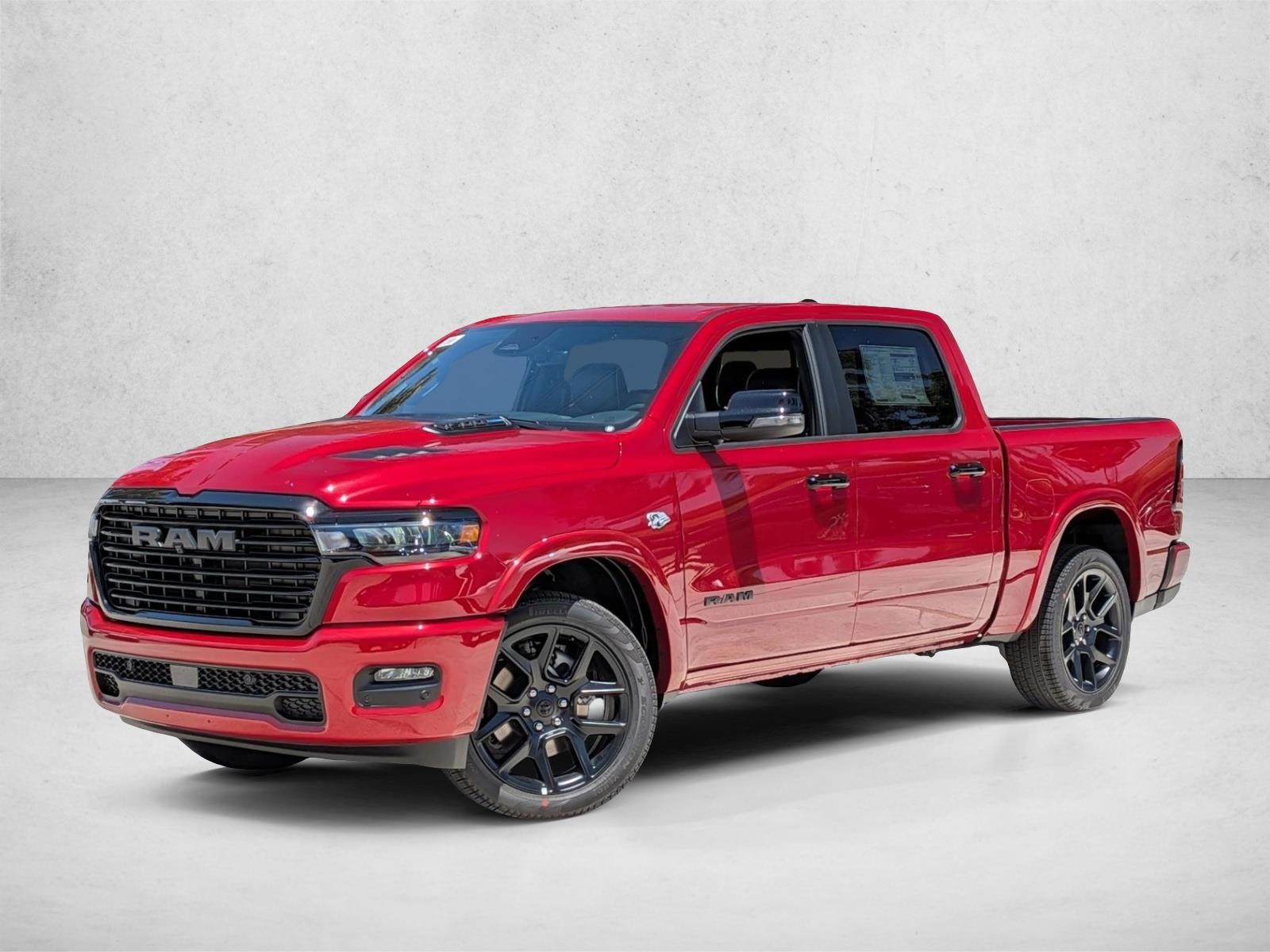 Thumbnail: 2026 RAM 1500 - 1