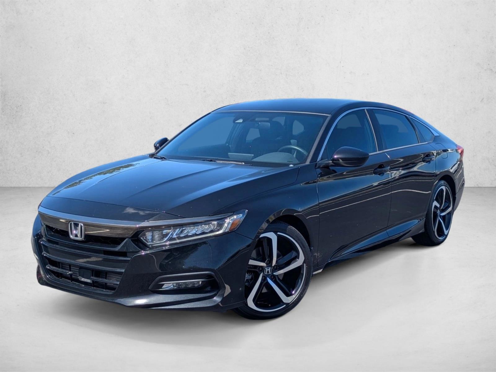 Thumbnail: 2019 Honda Accord - 1