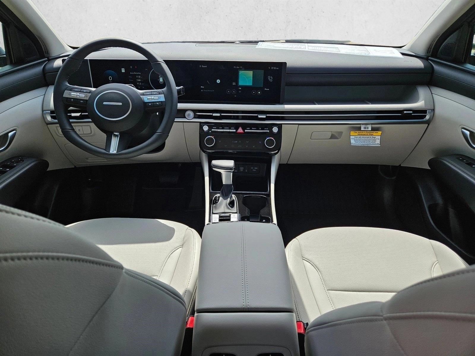 Thumbnail: 2026 Hyundai Tucson - 3