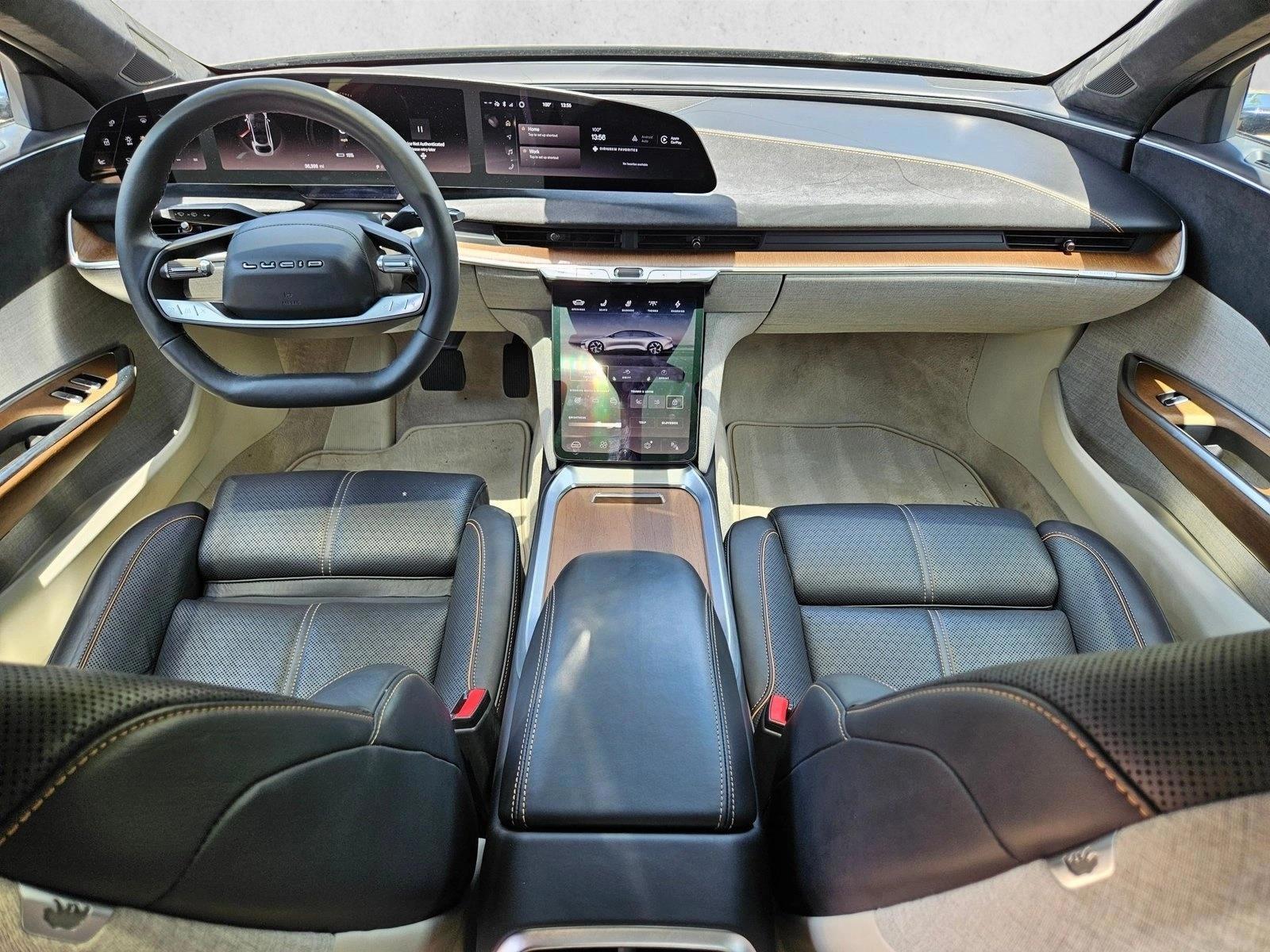 Thumbnail: 2022 Lucid Air - 3