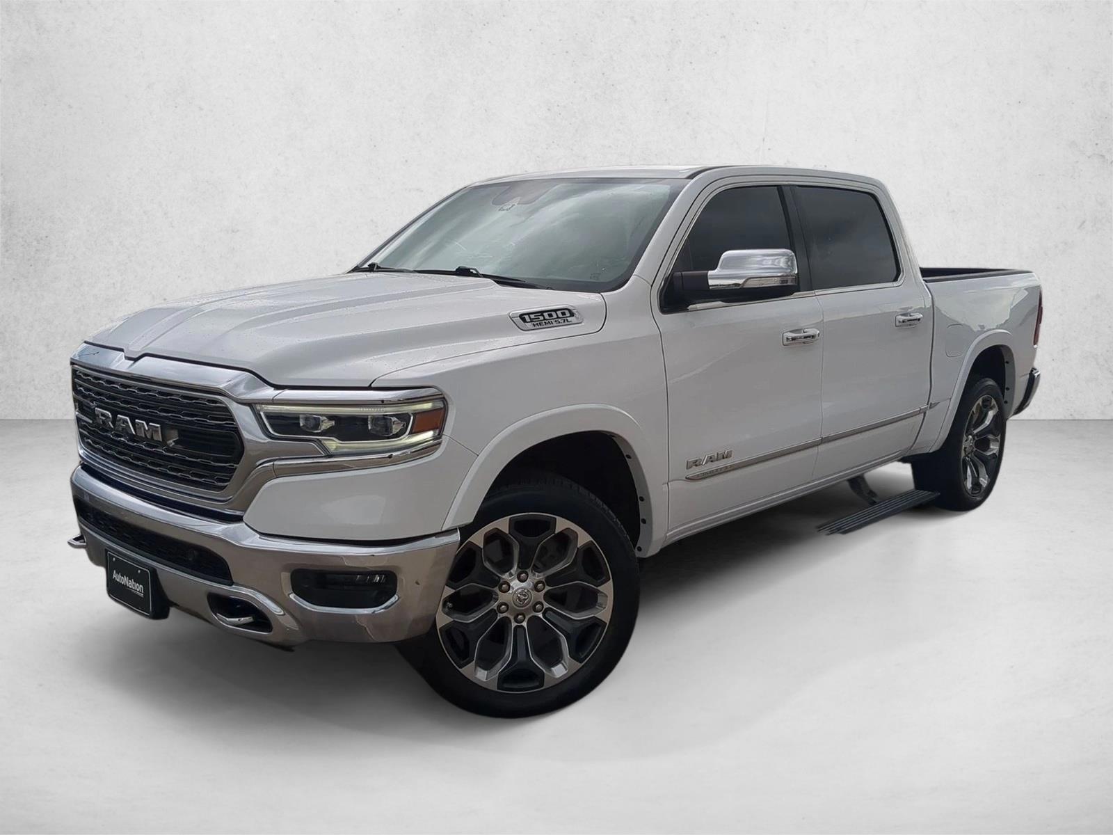 Thumbnail: 2020 RAM 1500 - 1