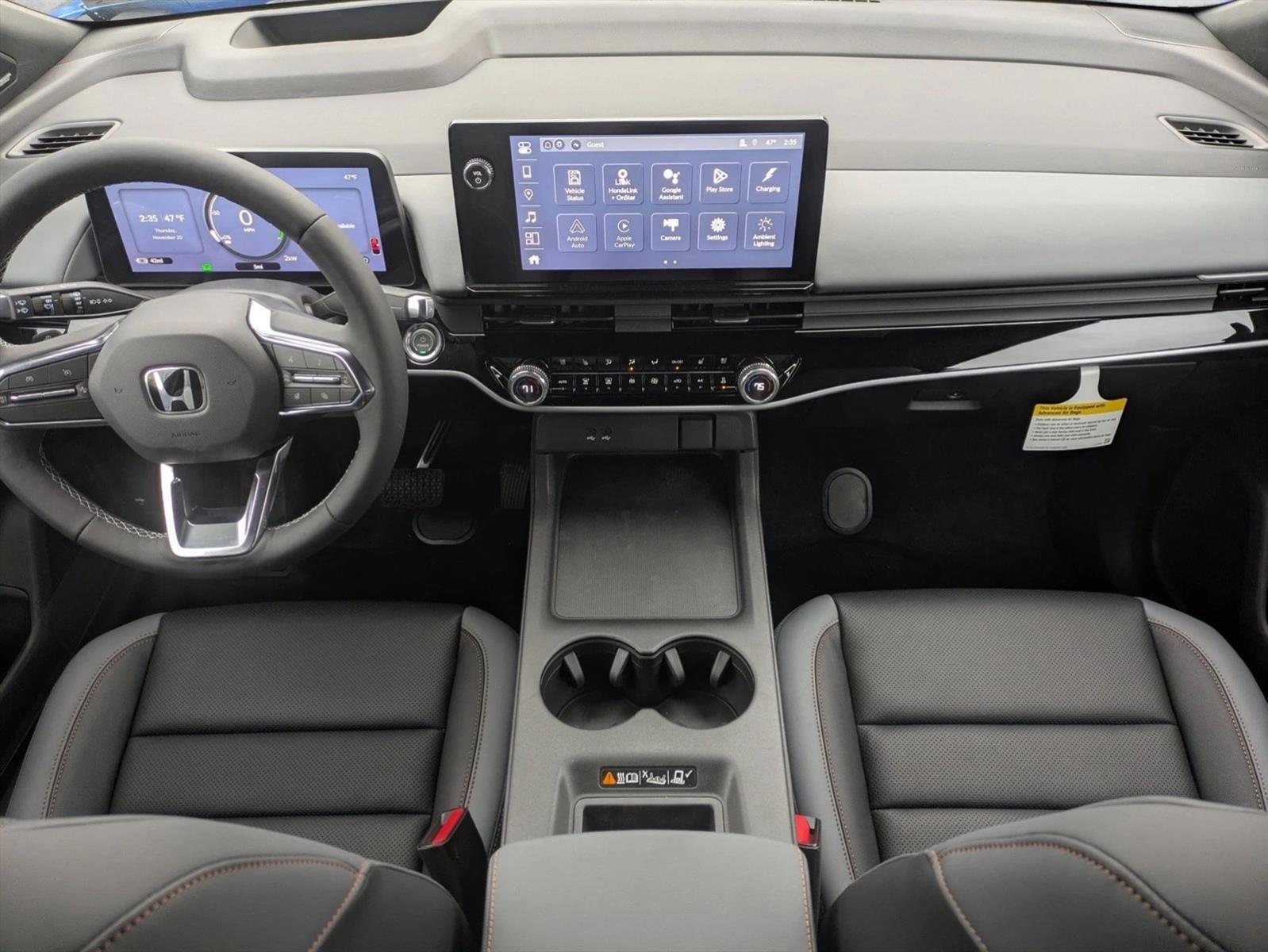 Thumbnail: 2026 Honda Prologue - 3