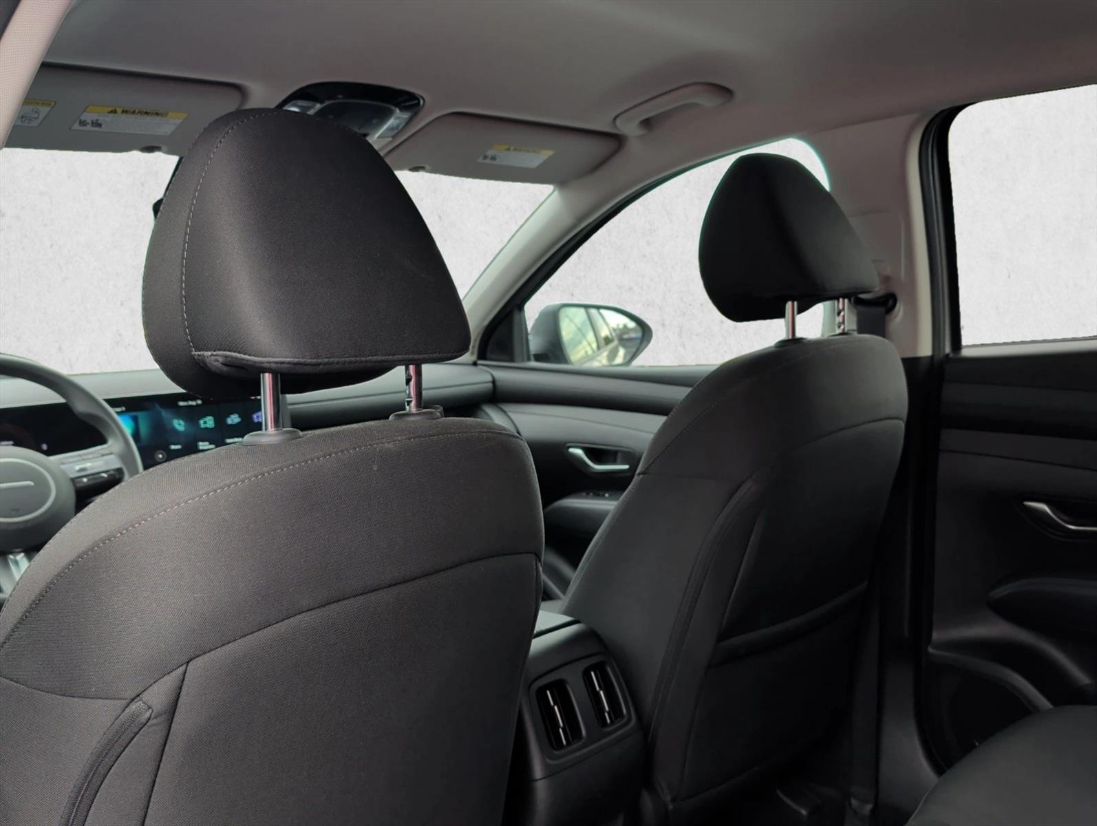 2025 Hyundai Tucson SEL - Photo 20
