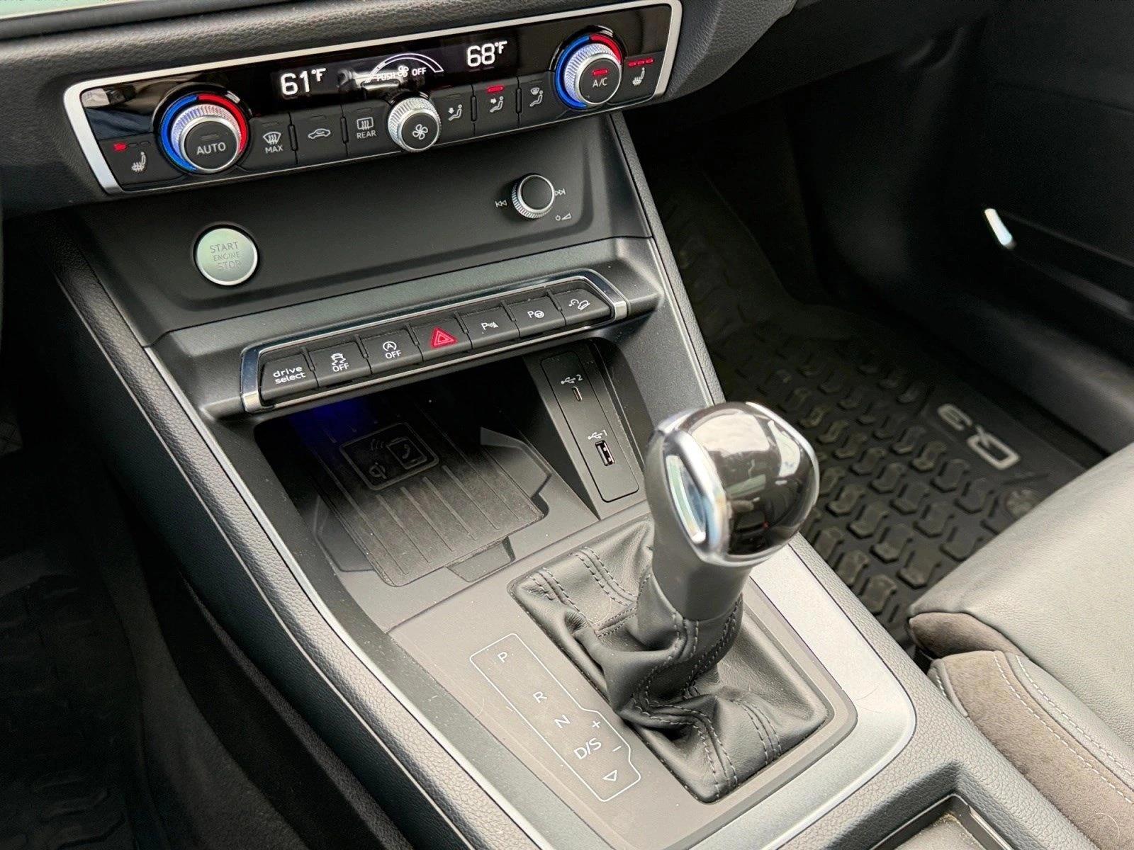 2020 Audi Q3 S Line Prestige - Photo 12