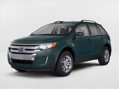 2011 Ford Edge SEL -
                  Scottsdale, AZ