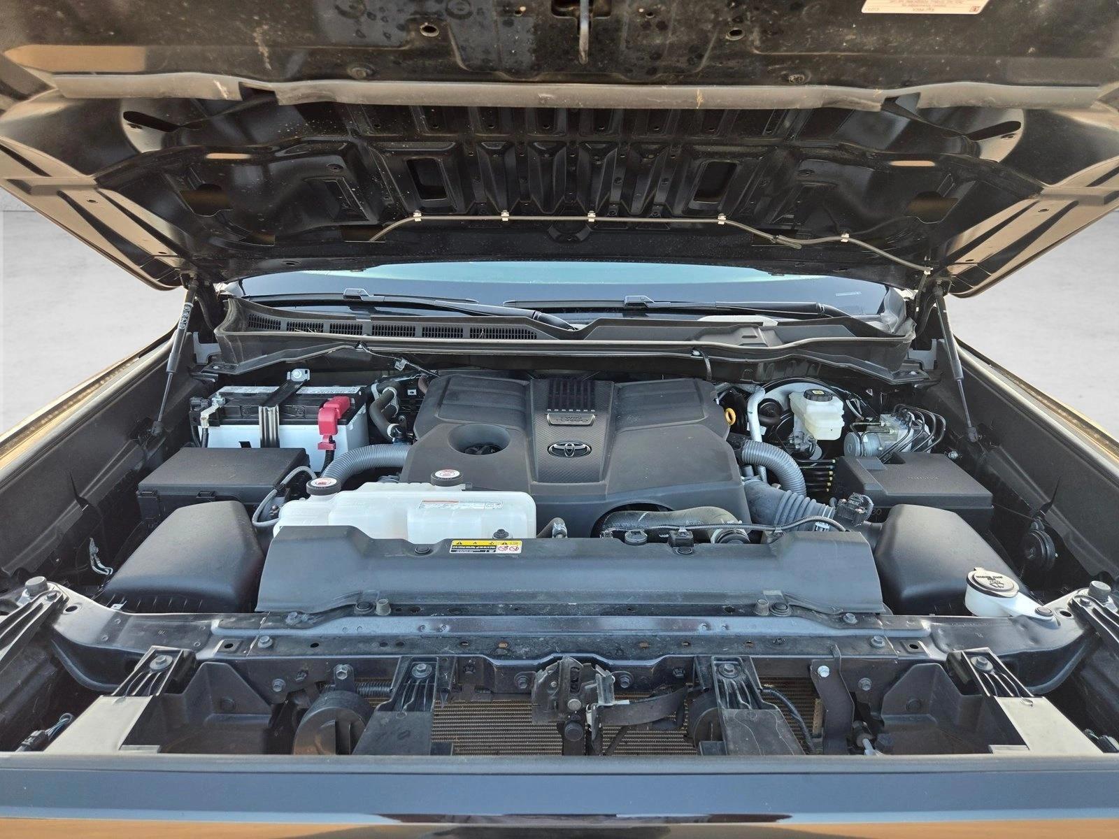 2025 Toyota Tundra SR - Photo 20