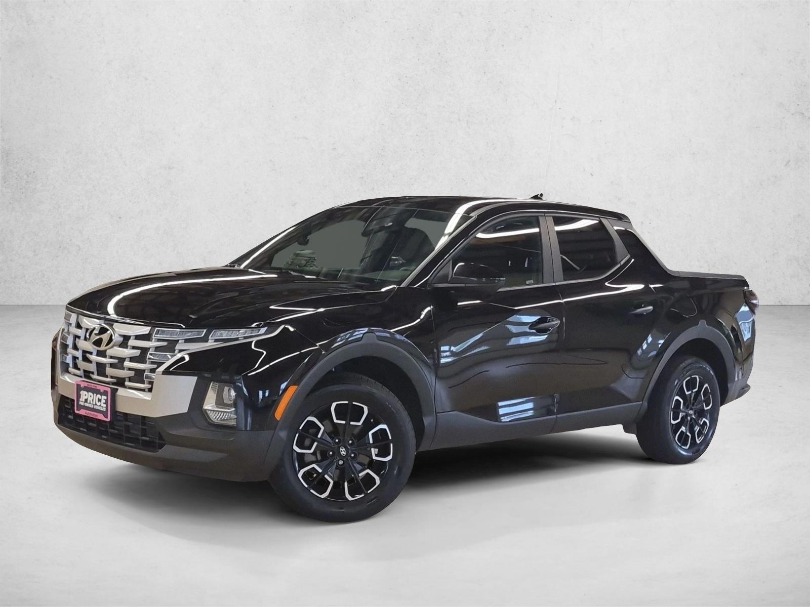 2022 Hyundai Santa Cruz