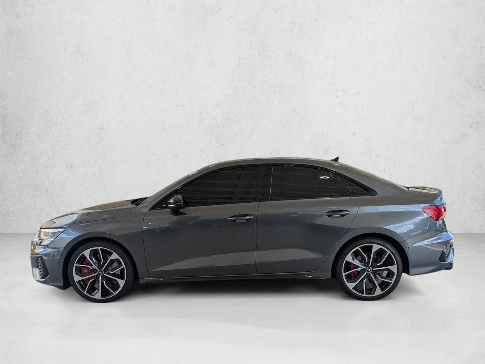 Thumbnail: 2022 Audi S3 - 2