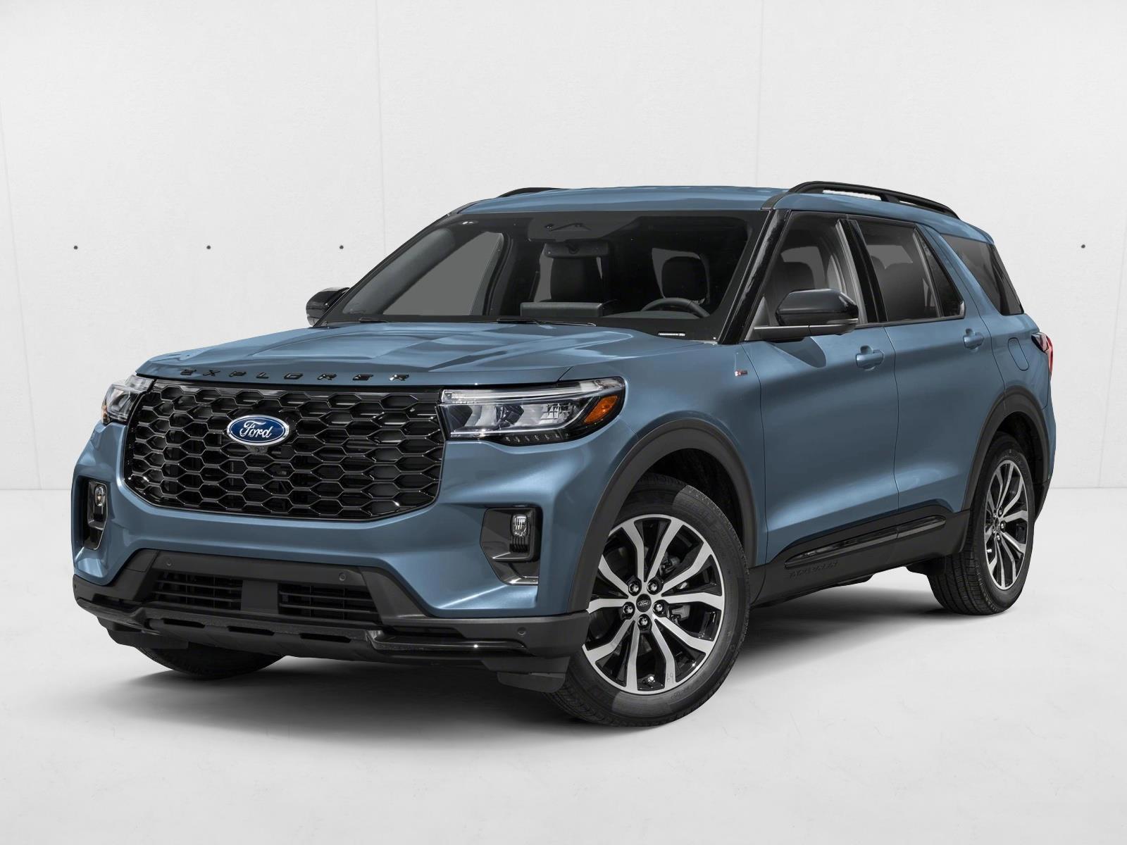 Thumbnail: 2026 Ford Explorer - 1