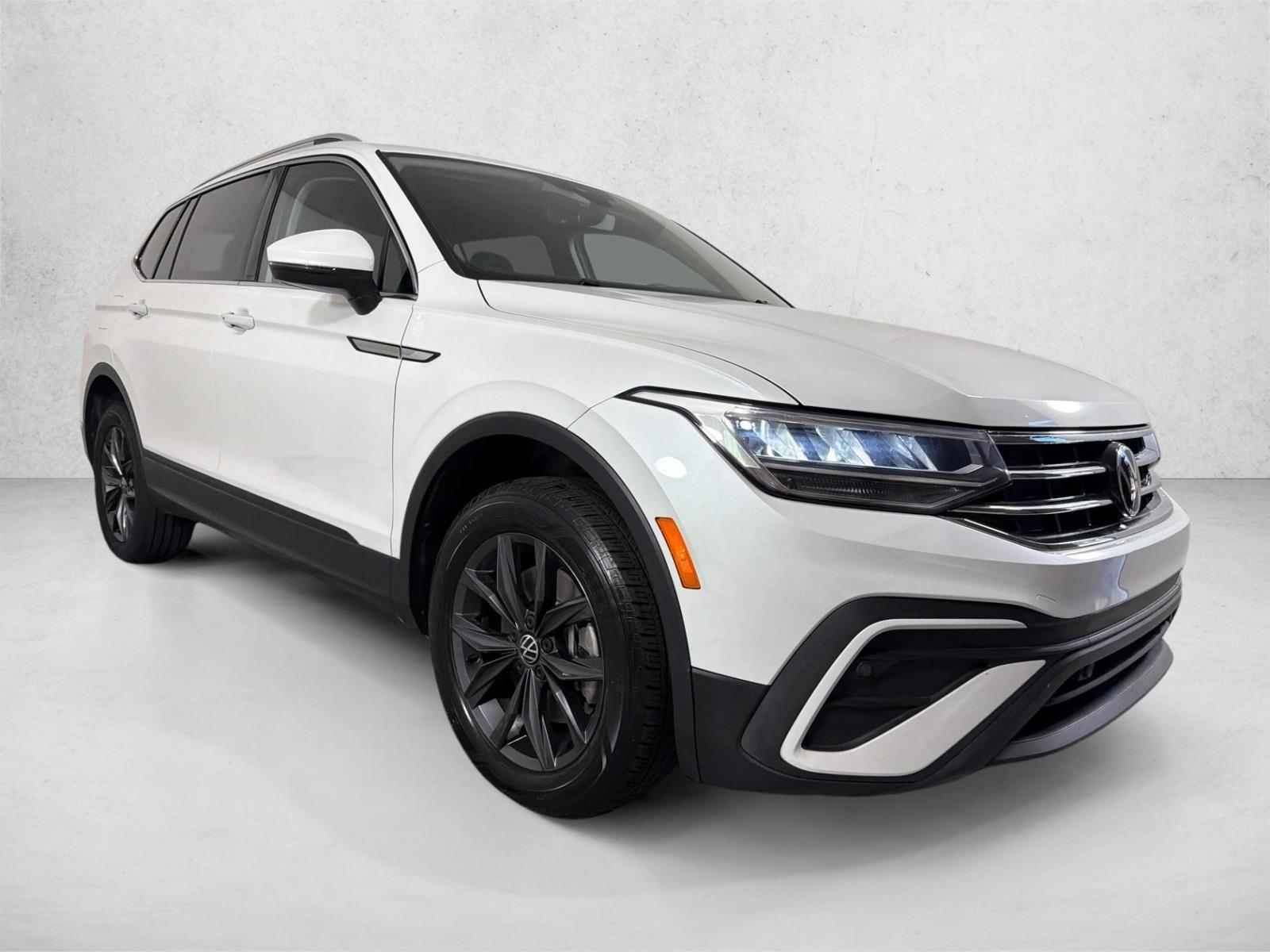 2023 Volkswagen Tiguan