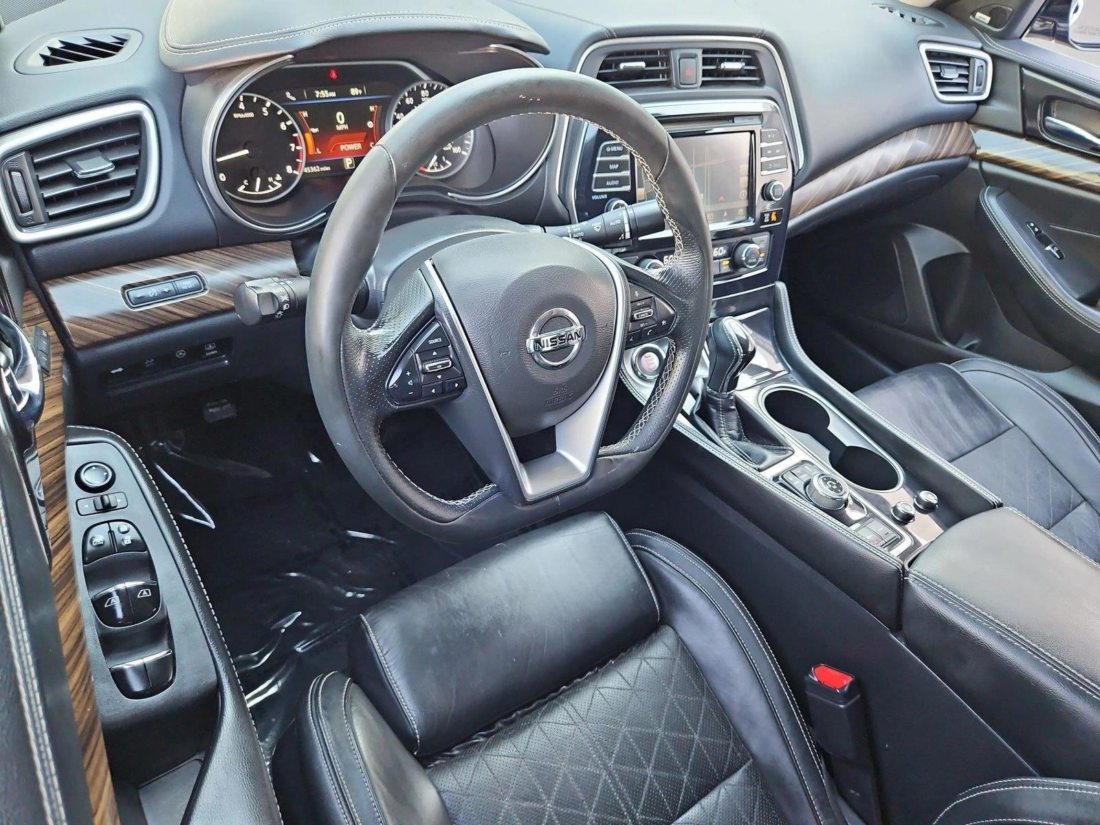 Thumbnail: 2018 Nissan Maxima - 3