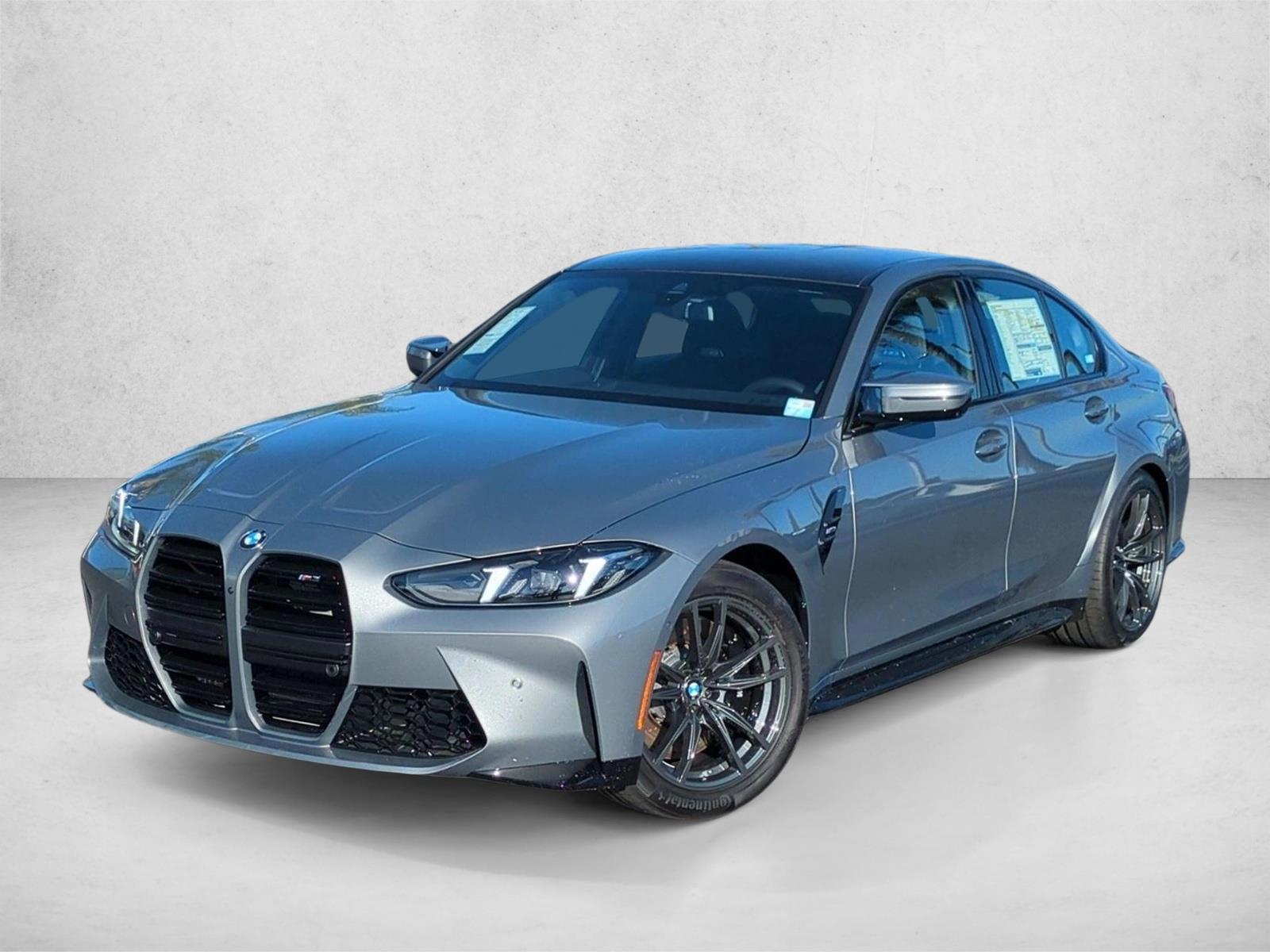 Thumbnail: 2027 BMW M3 - 1