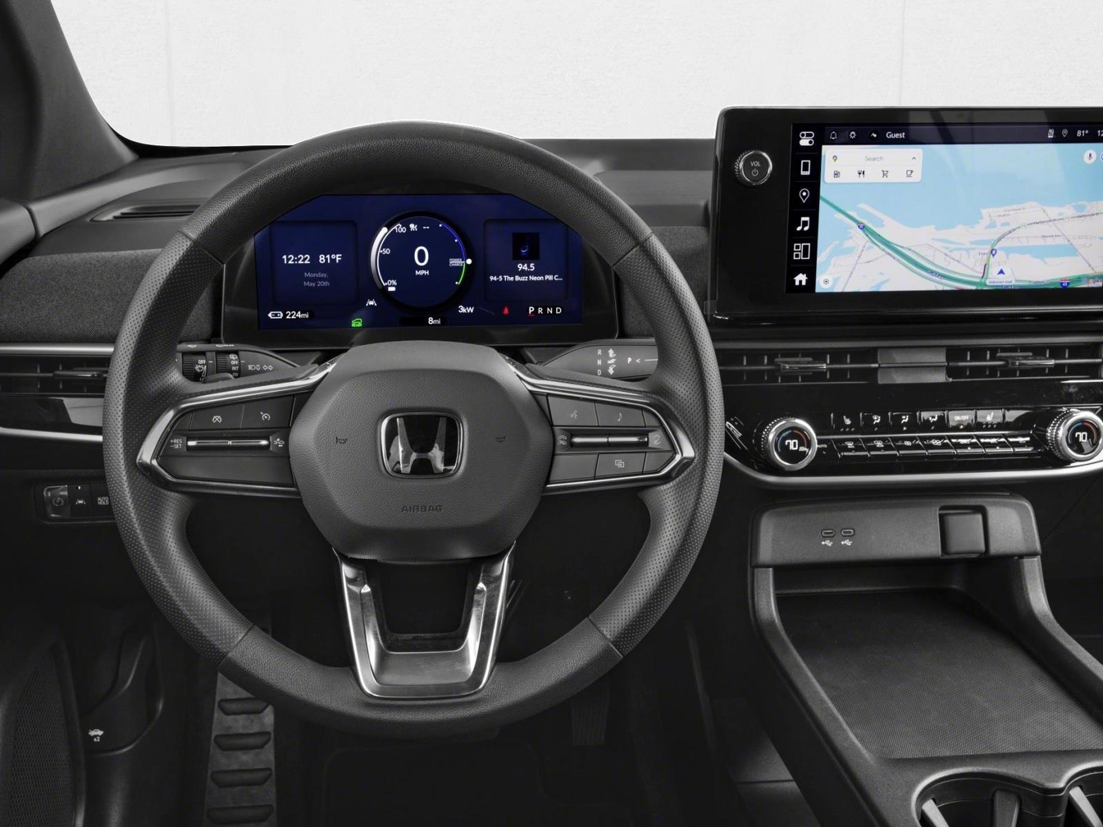 2026 Honda Prologue
