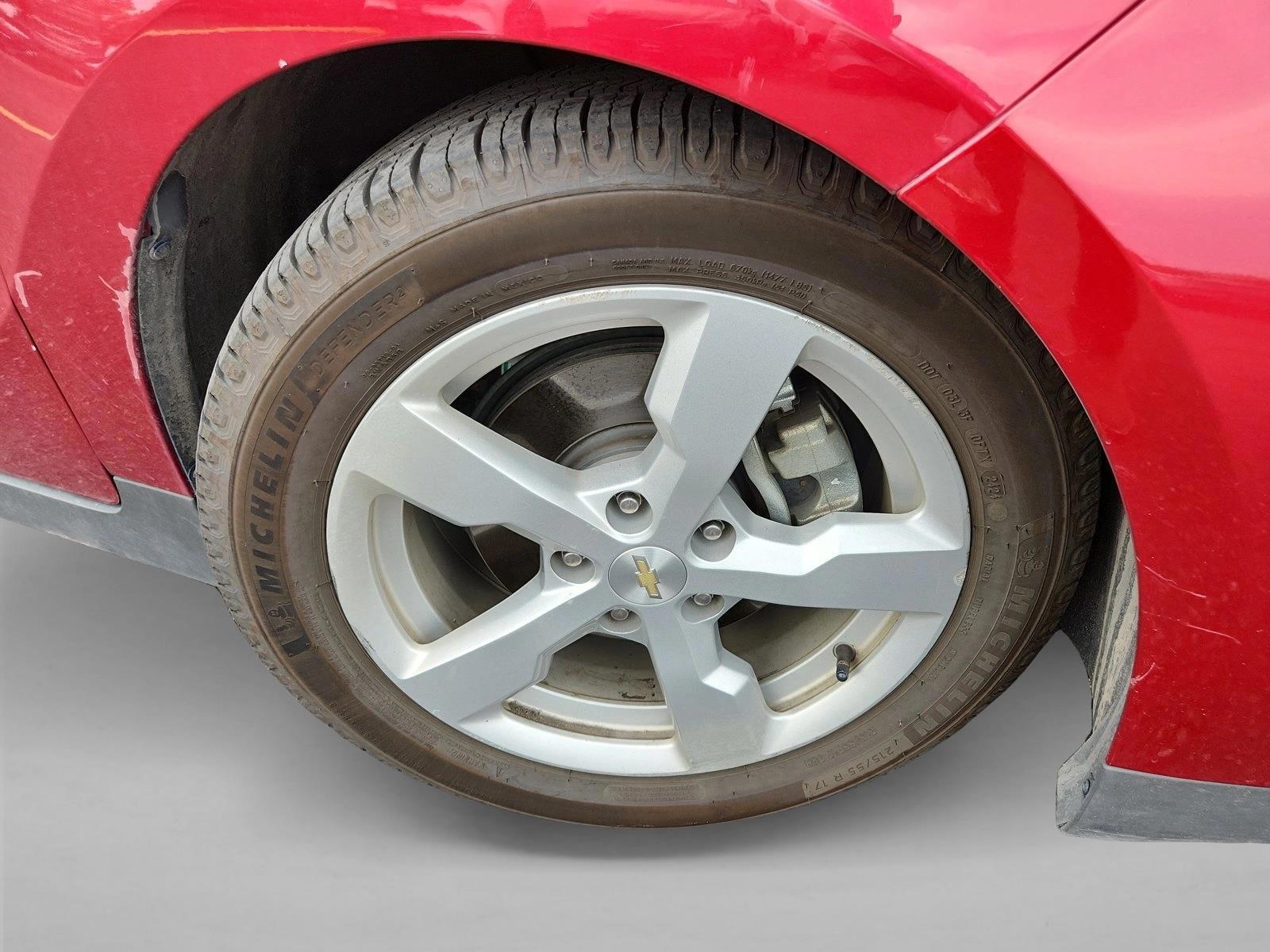 2015 Chevrolet Volt