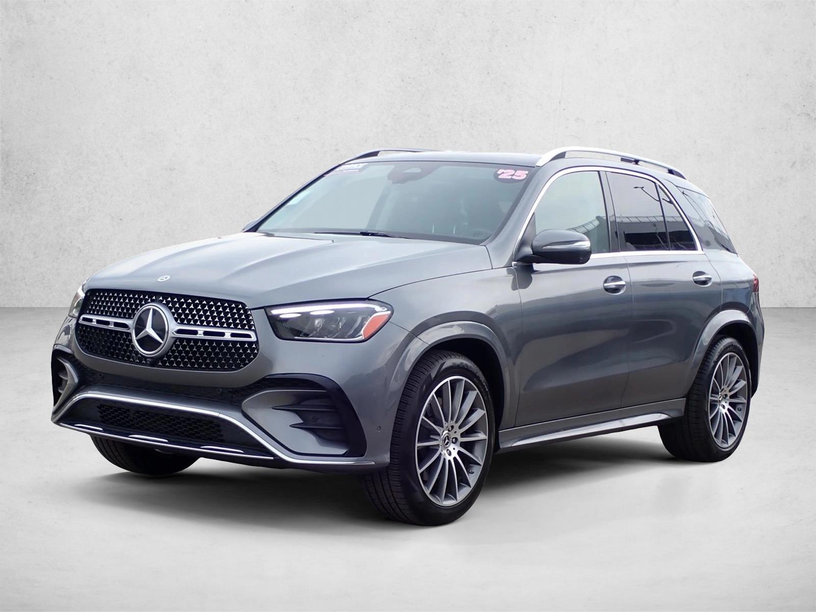 Thumbnail: 2025 Mercedes-Benz GLE - 1
