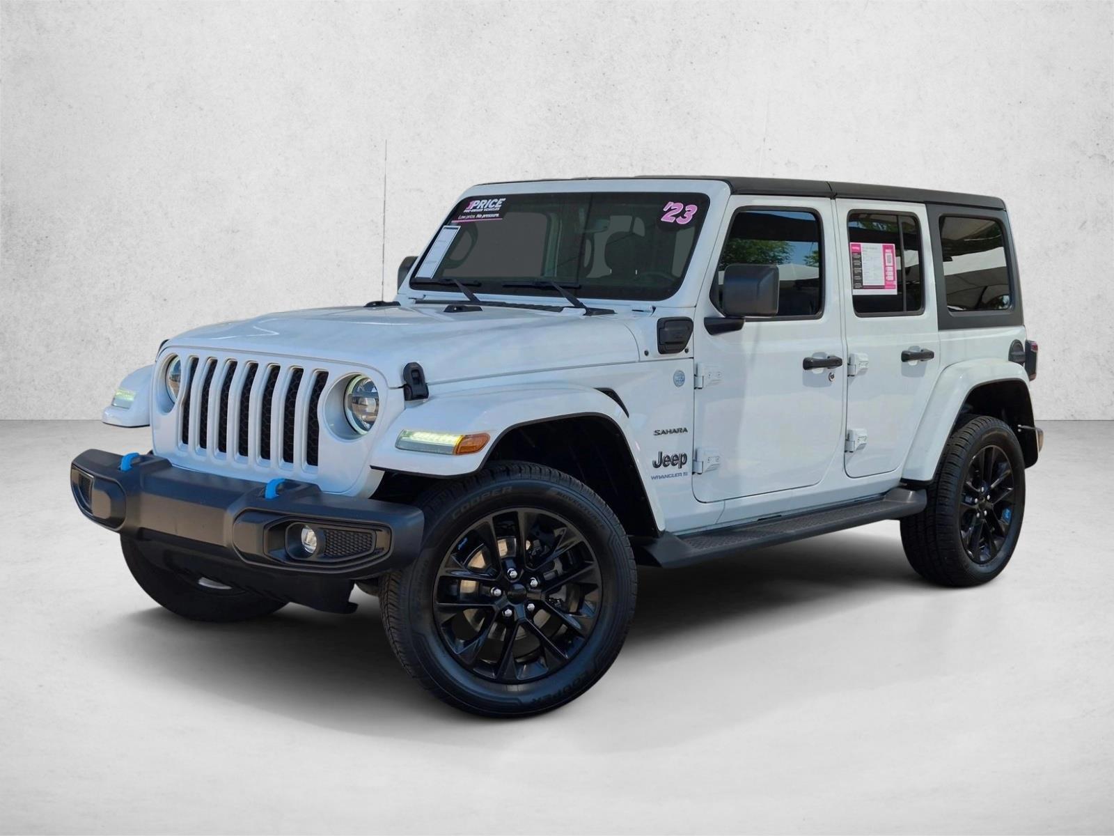 Thumbnail: 2023 Jeep Wrangler - 1