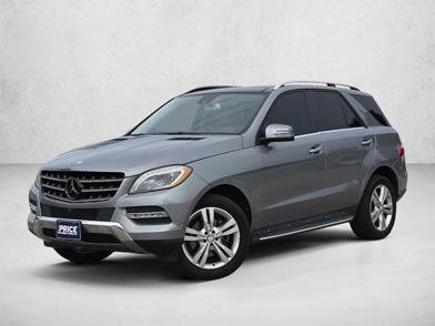 2015 Mercedes-Benz M-Class ML 350 -
                  Houston, TX