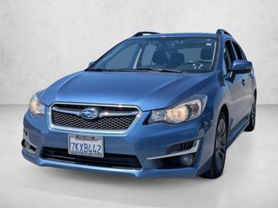 2015 Subaru Impreza Limited -
                  San Jose, CA