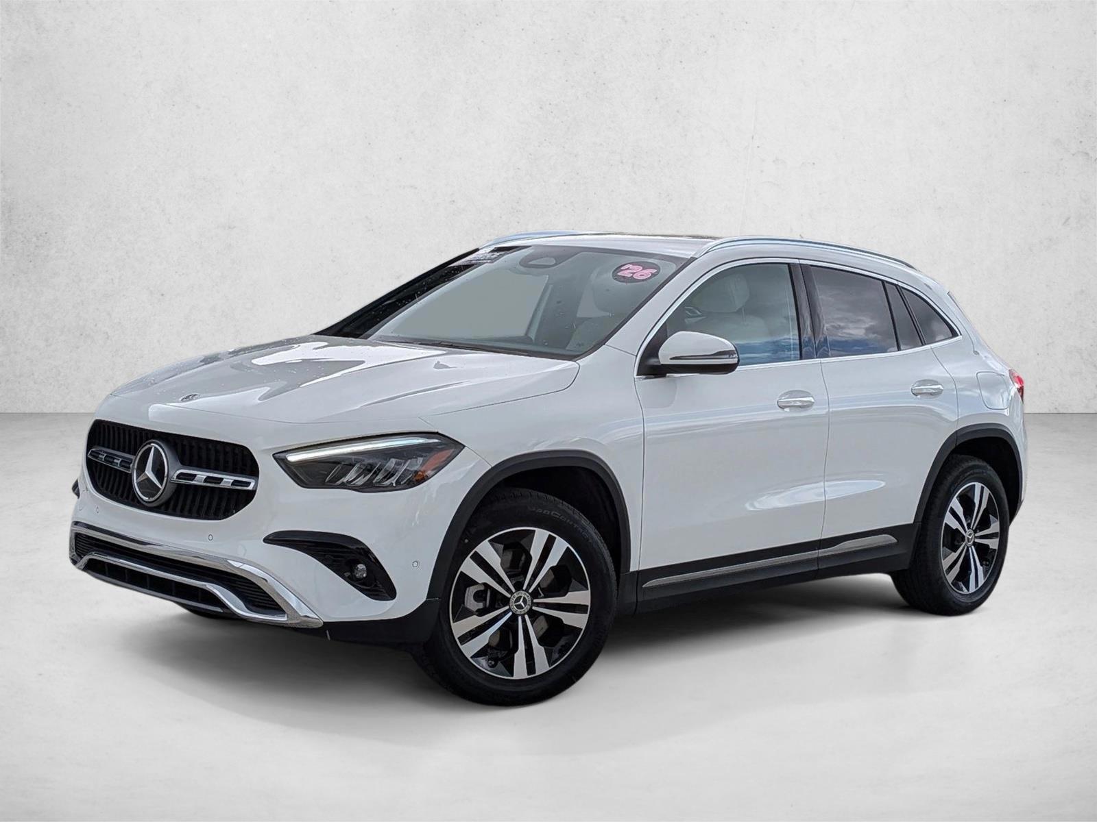 Thumbnail: 2026 Mercedes-Benz GLA - 1