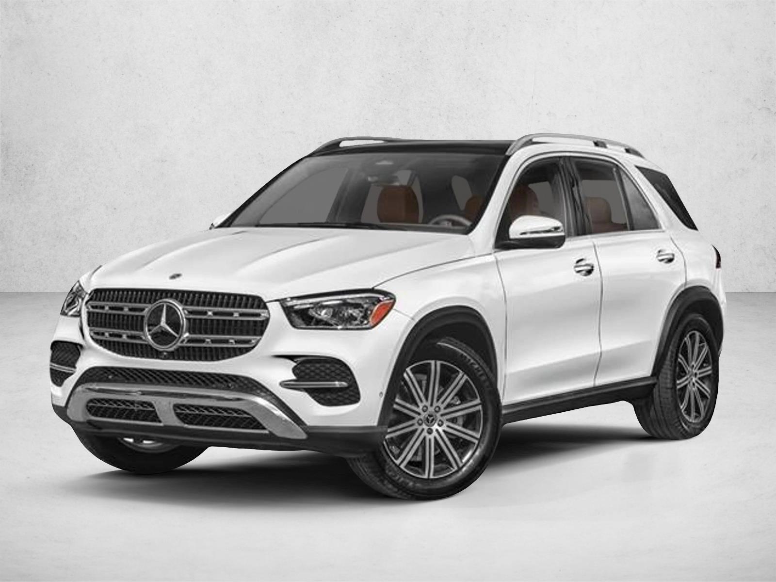 Thumbnail: 2026 Mercedes-Benz GLE - 1