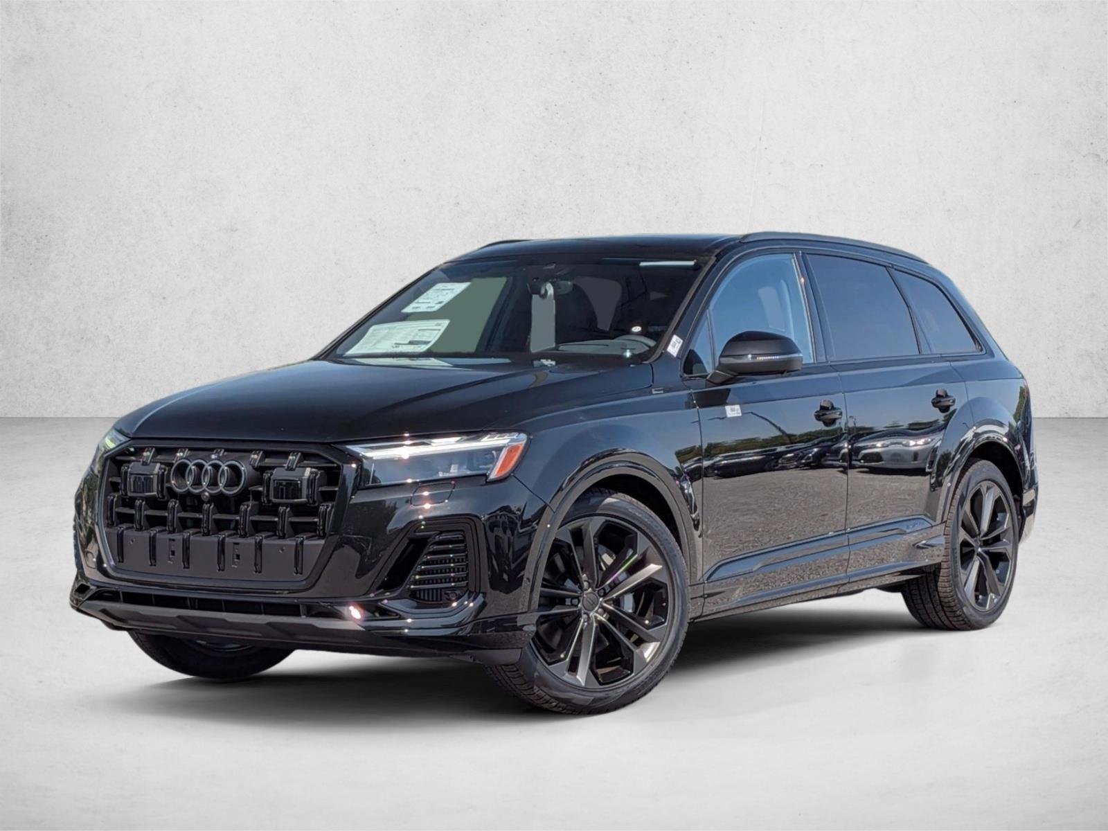 Thumbnail: 2026 Audi Q7 - 1