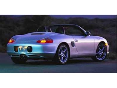 2004 Porsche Boxster S -
                  Bellevue, WA