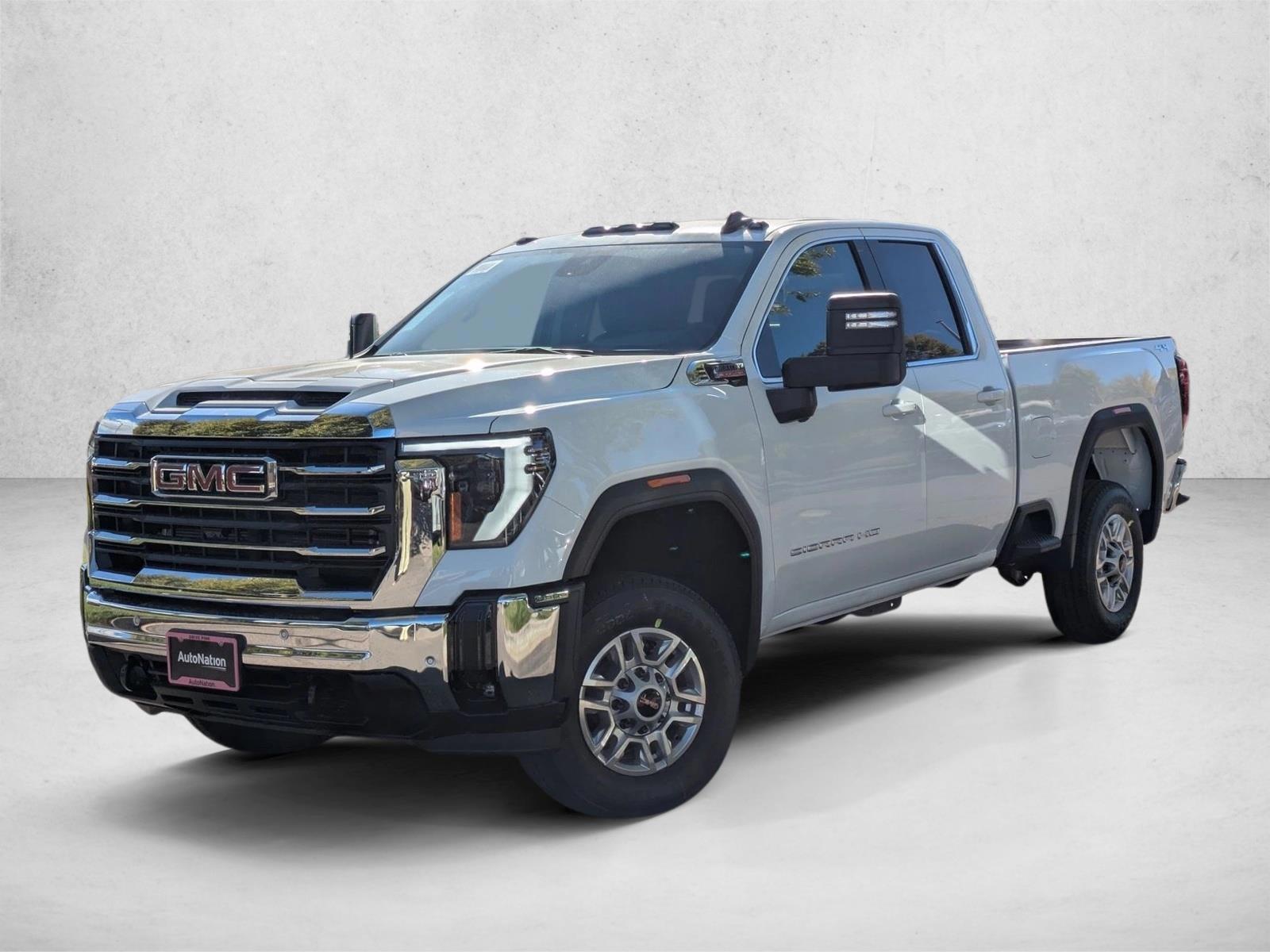 Thumbnail: 2026 GMC Sierra 2500 - 1
