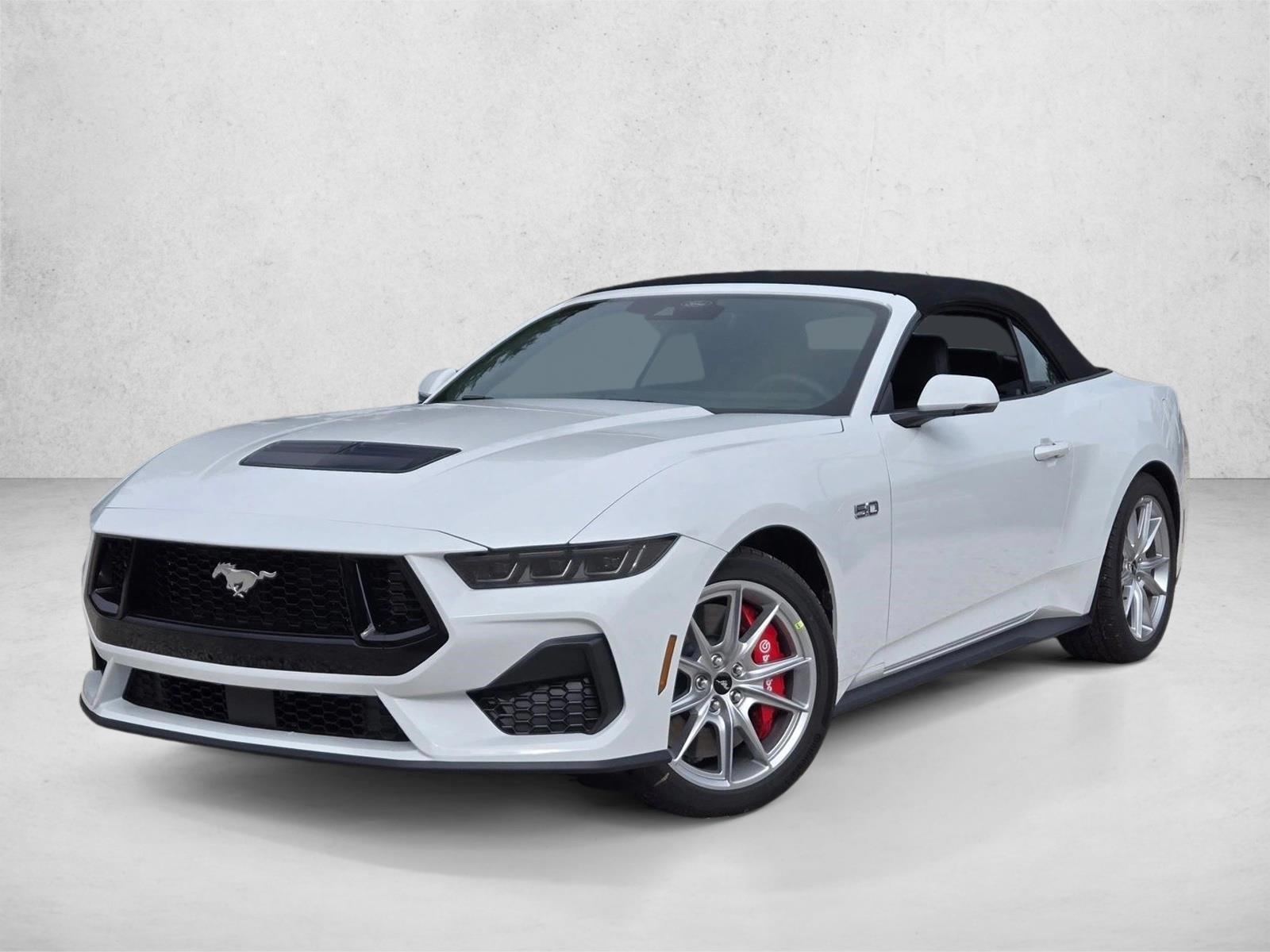 Thumbnail: 2026 Ford Mustang - 1