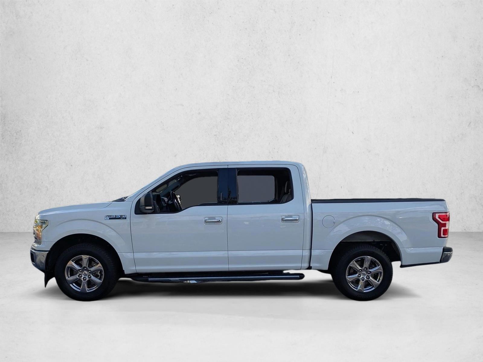 Thumbnail: 2018 Ford F-150 - 2
