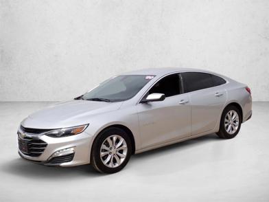 2020 Chevrolet Malibu LT -
                  Centennial, CO