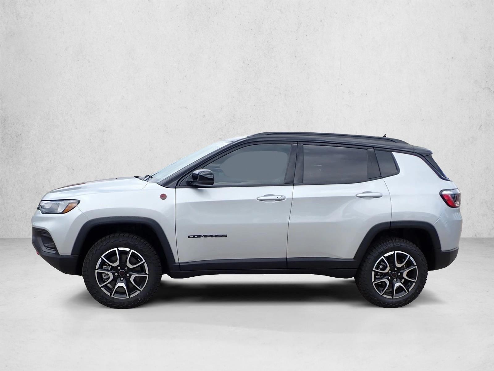 Thumbnail: 2026 Jeep Compass - 2