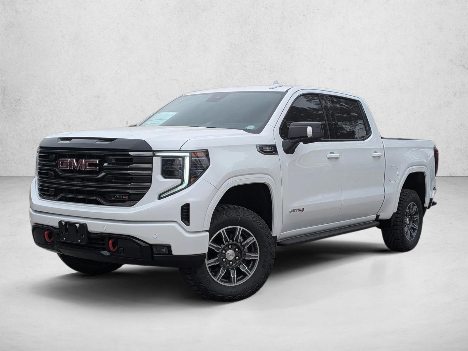 Thumbnail: 2026 GMC Sierra 1500 - 1