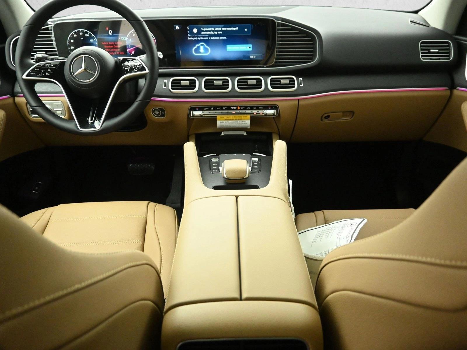 Thumbnail: 2026 Mercedes-Benz GLE - 3